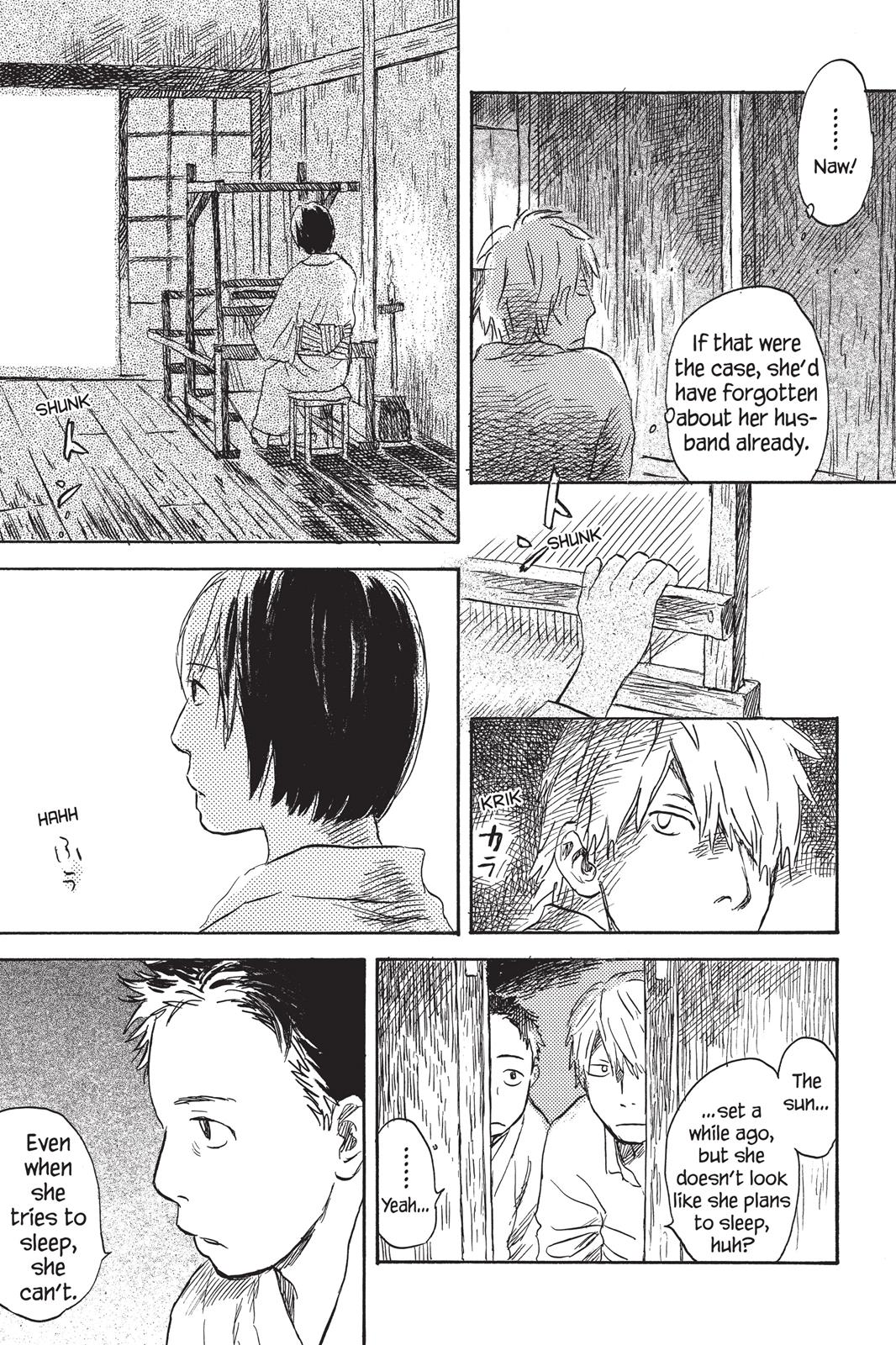 Mushishi Chapter 5 - Page 220