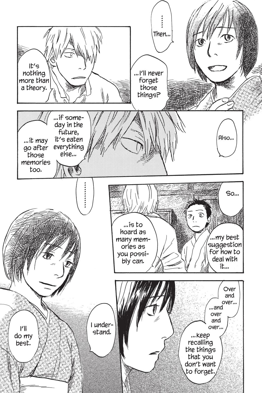 Mushishi Chapter 5 - Page 228