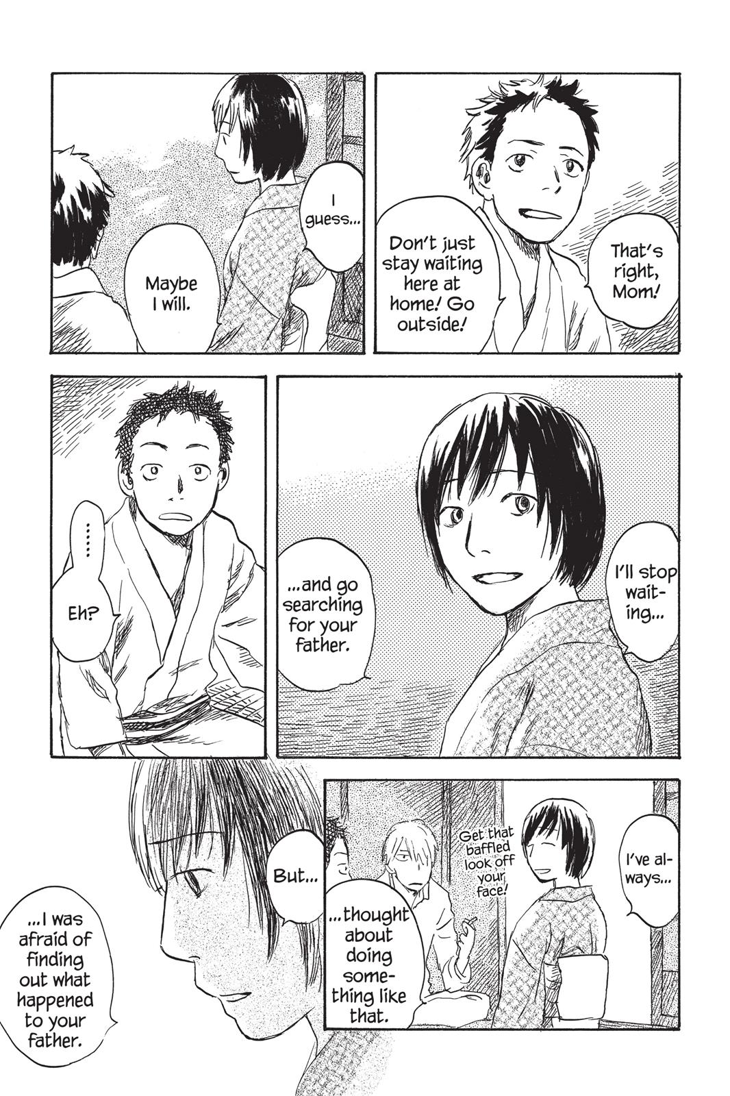 Mushishi Chapter 5 - Page 229