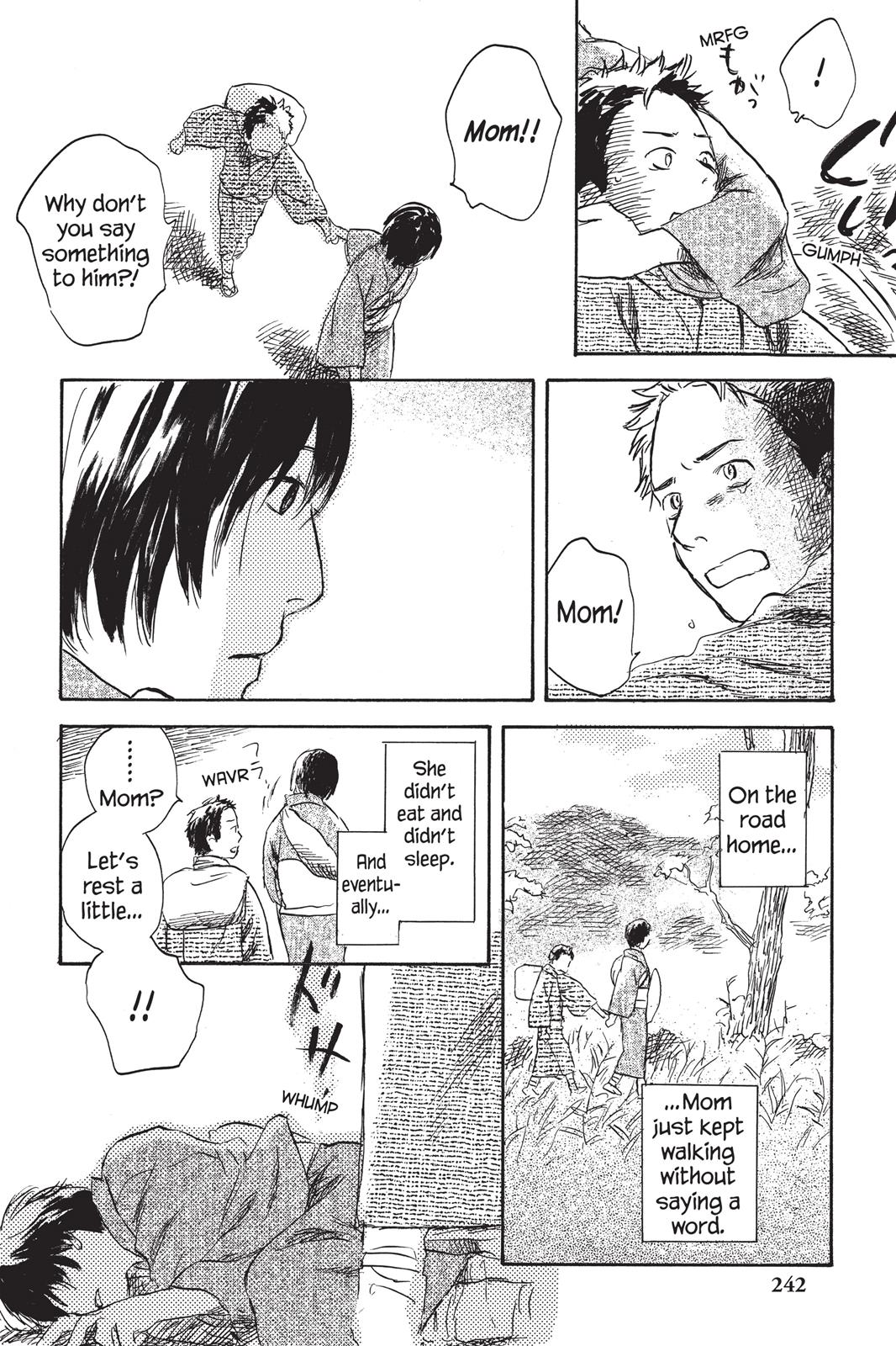 Mushishi Chapter 5 - Page 234