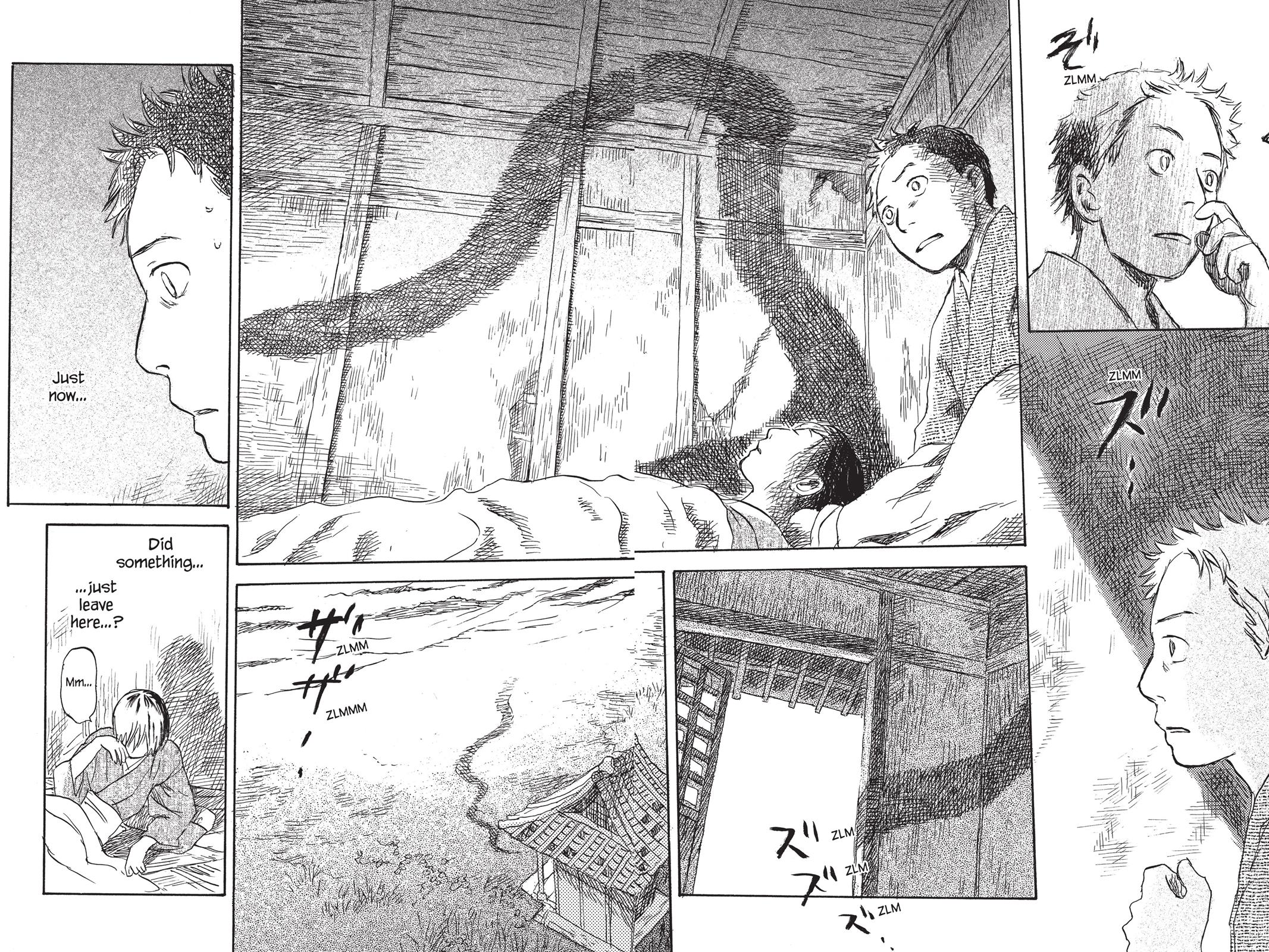Mushishi Chapter 5 - Page 236
