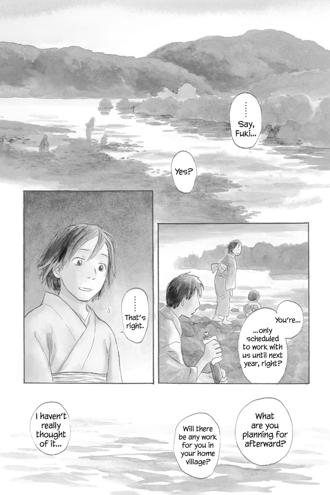 Mushishi Chapter 6 - Page 5
