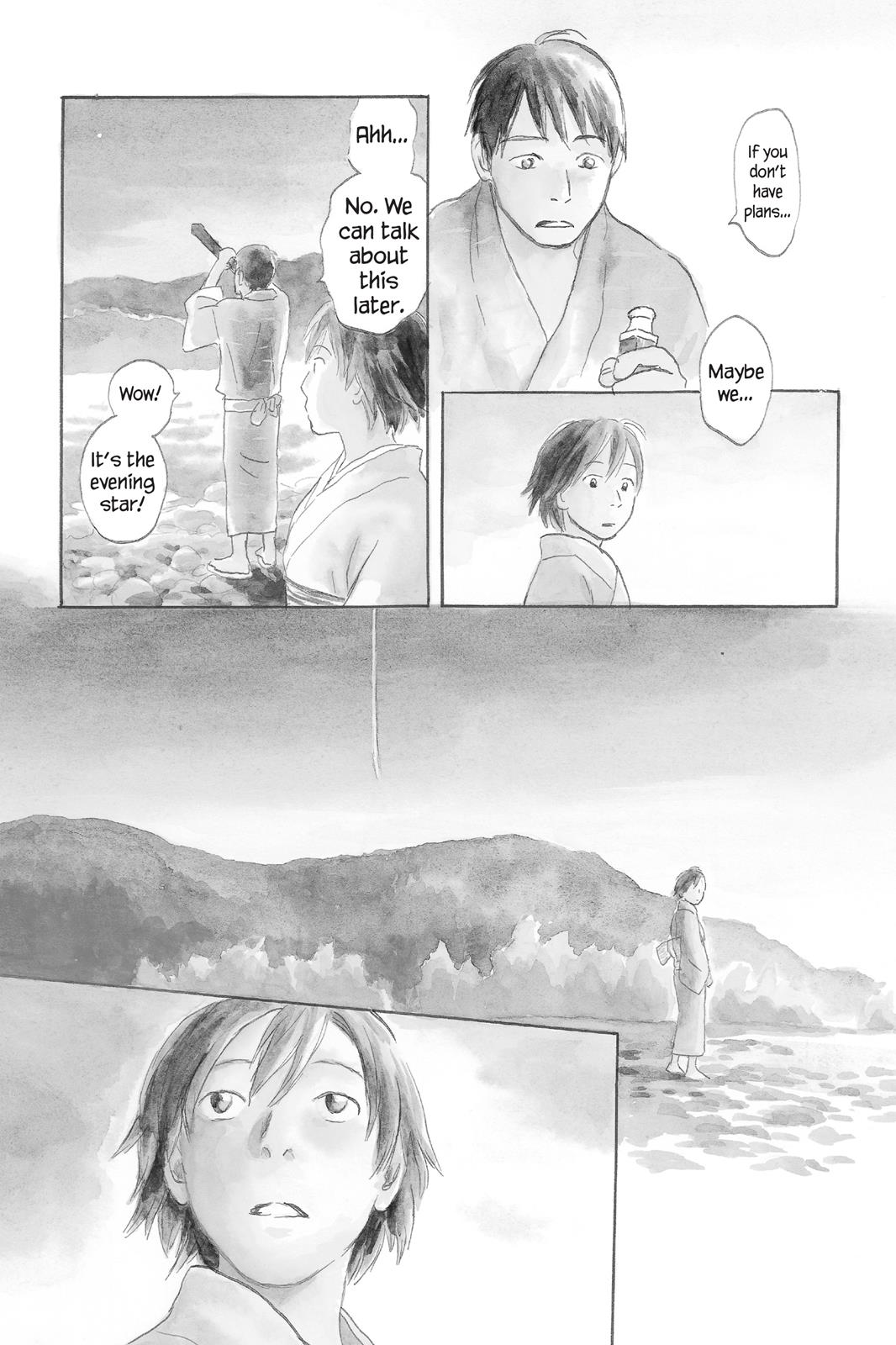 Mushishi Chapter 6 - Page 6