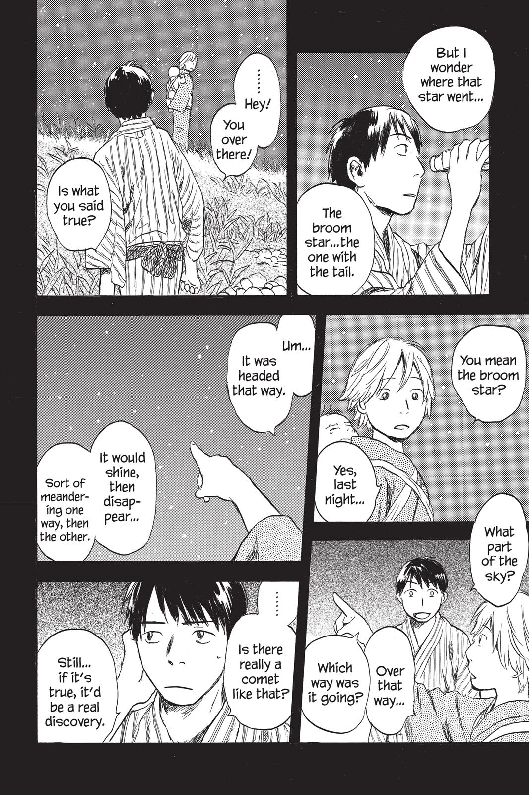 Mushishi Chapter 6 - Page 10