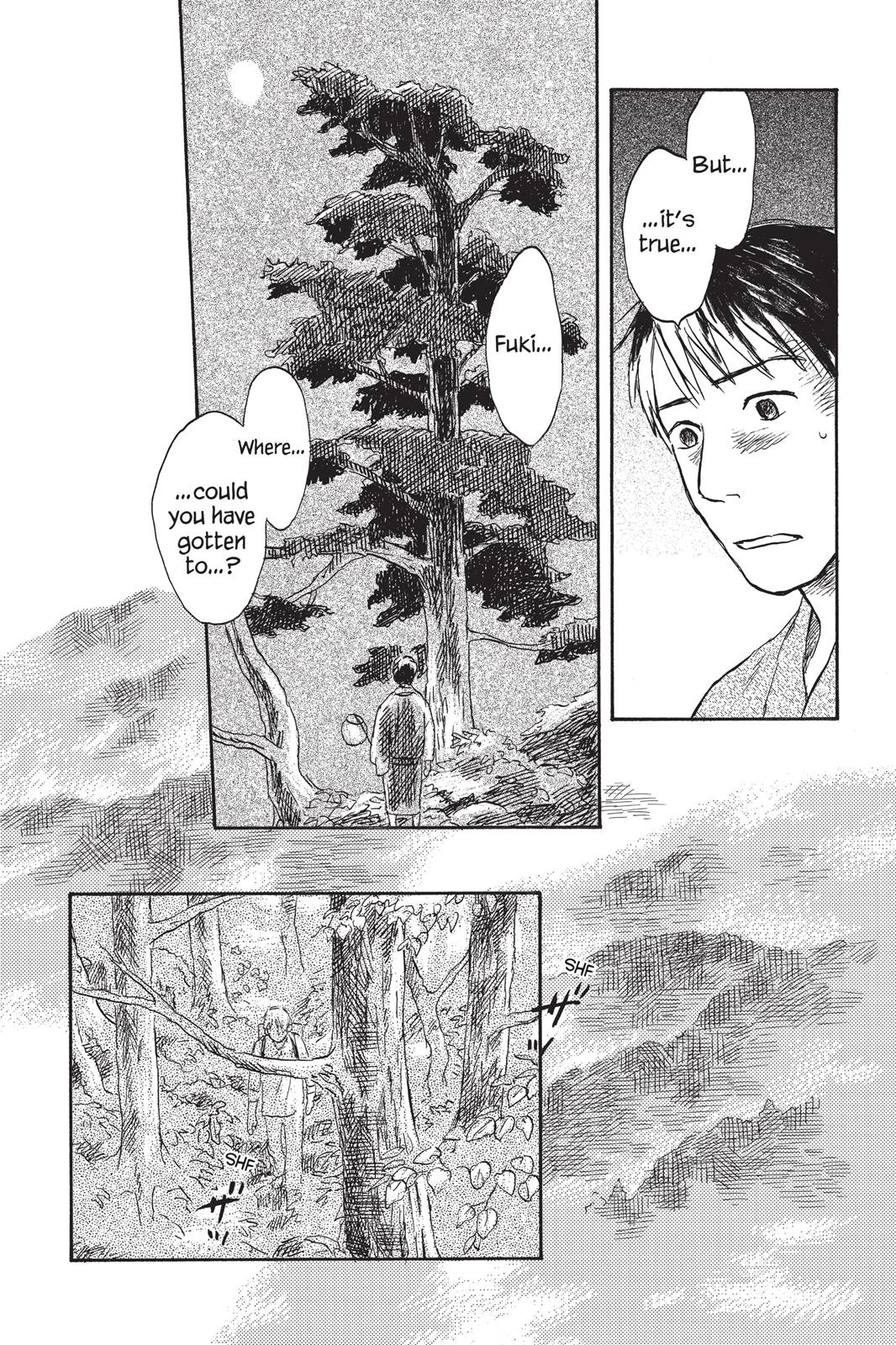 Mushishi Chapter 6 - Page 13