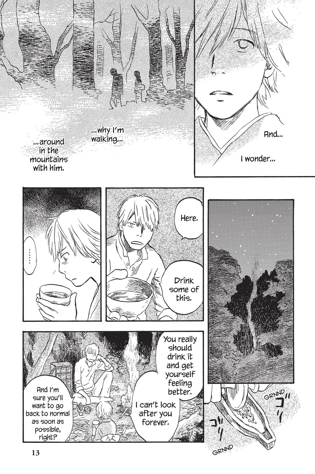 Mushishi Chapter 6 - Page 15