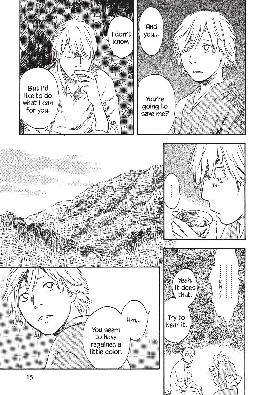 Mushishi Chapter 6 - Page 17
