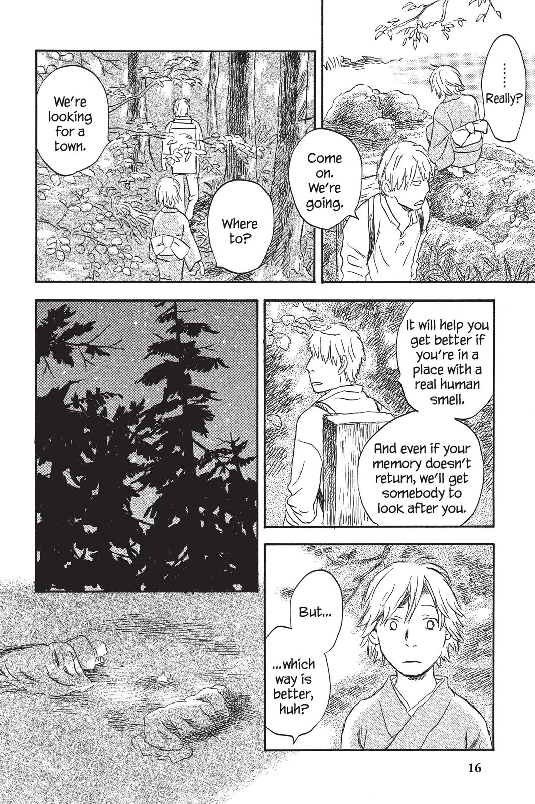Mushishi Chapter 6 - Page 18