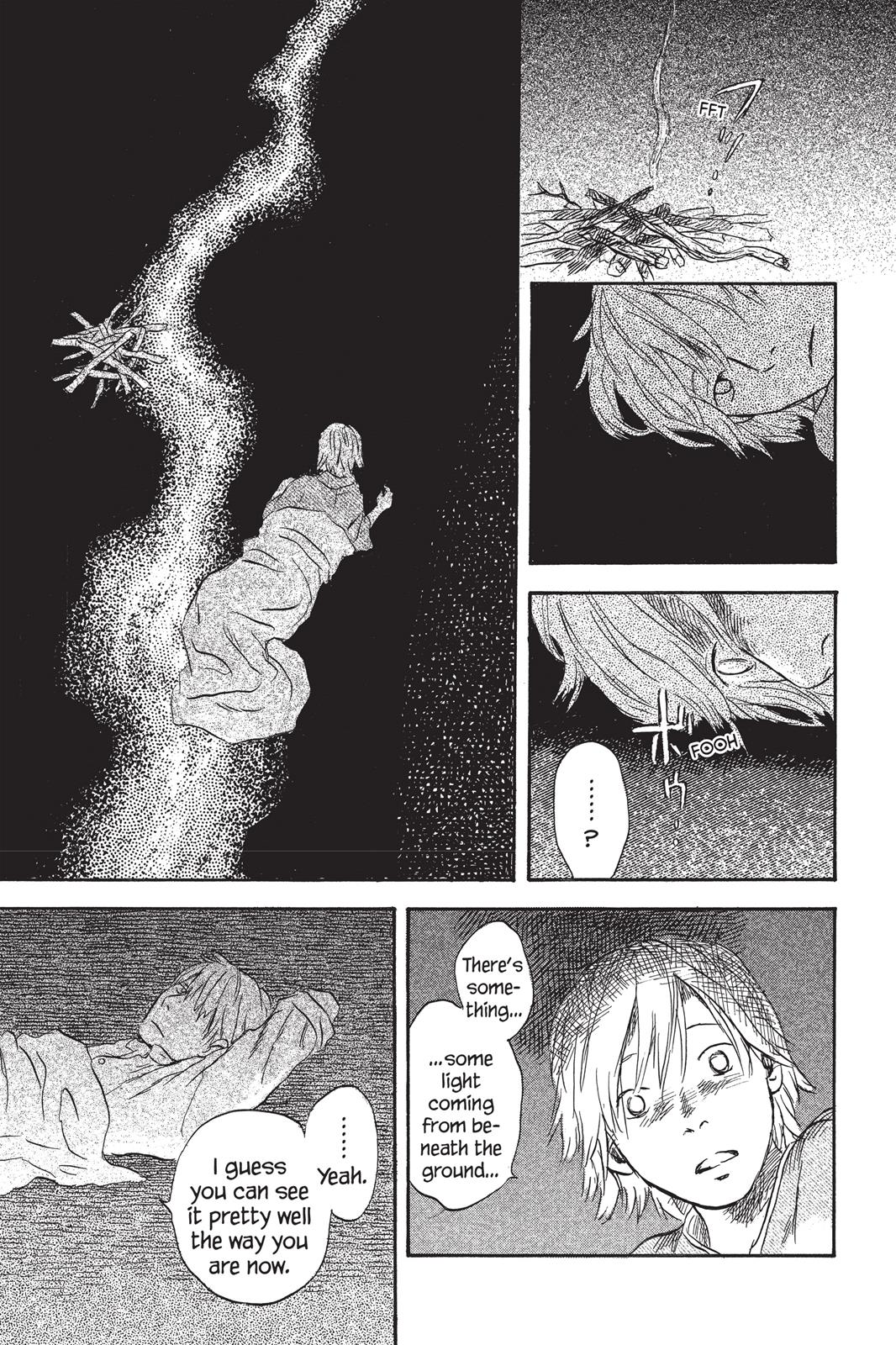Mushishi Chapter 6 - Page 19