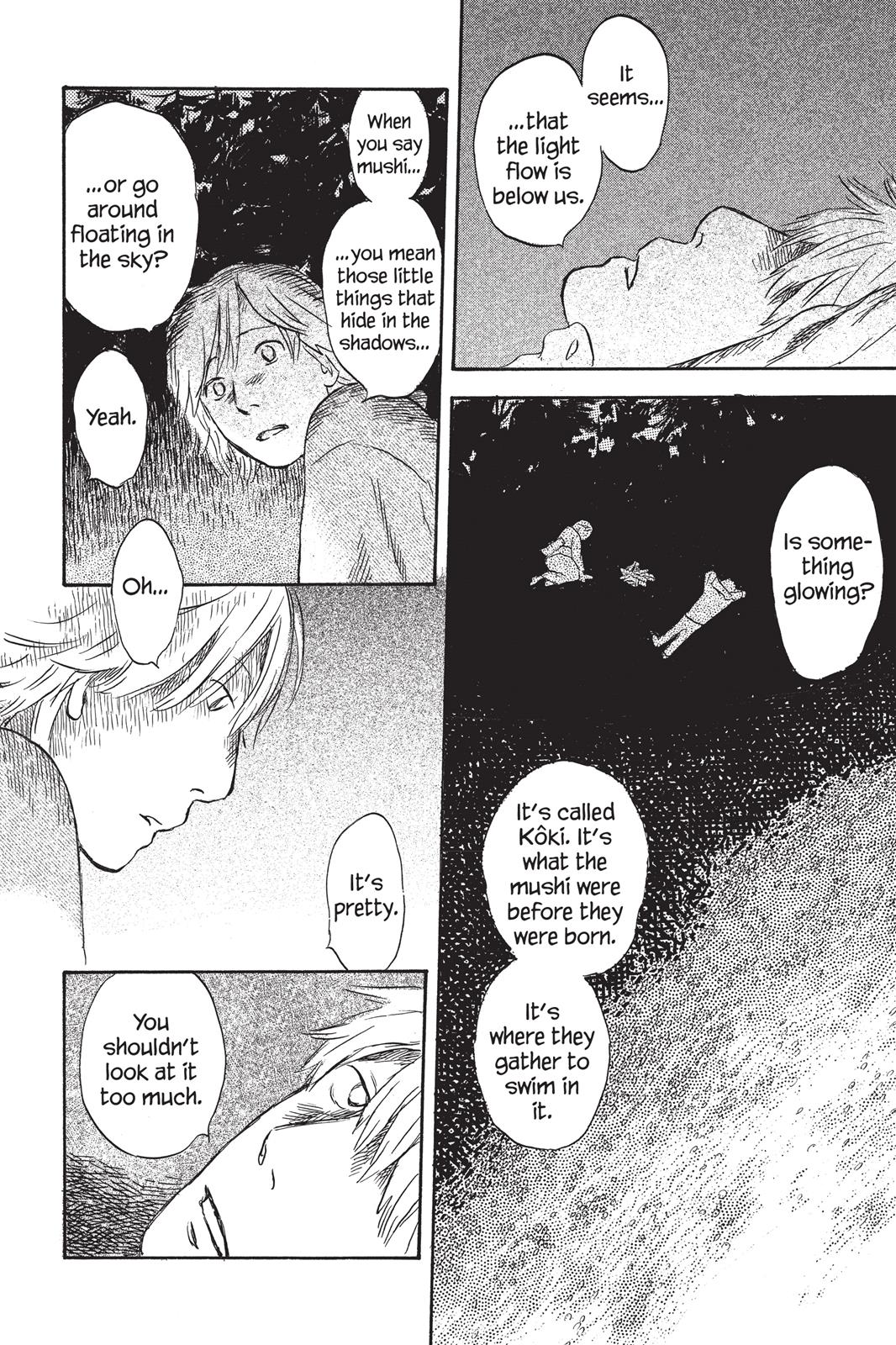 Mushishi Chapter 6 - Page 20