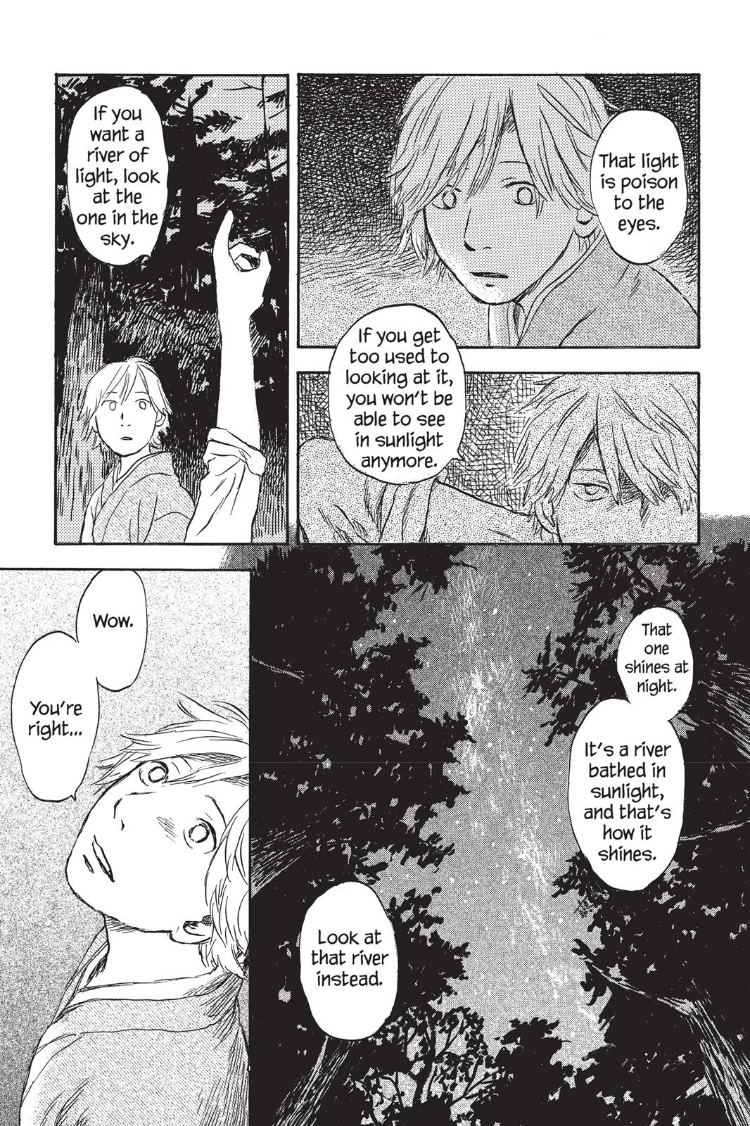 Mushishi Chapter 6 - Page 21