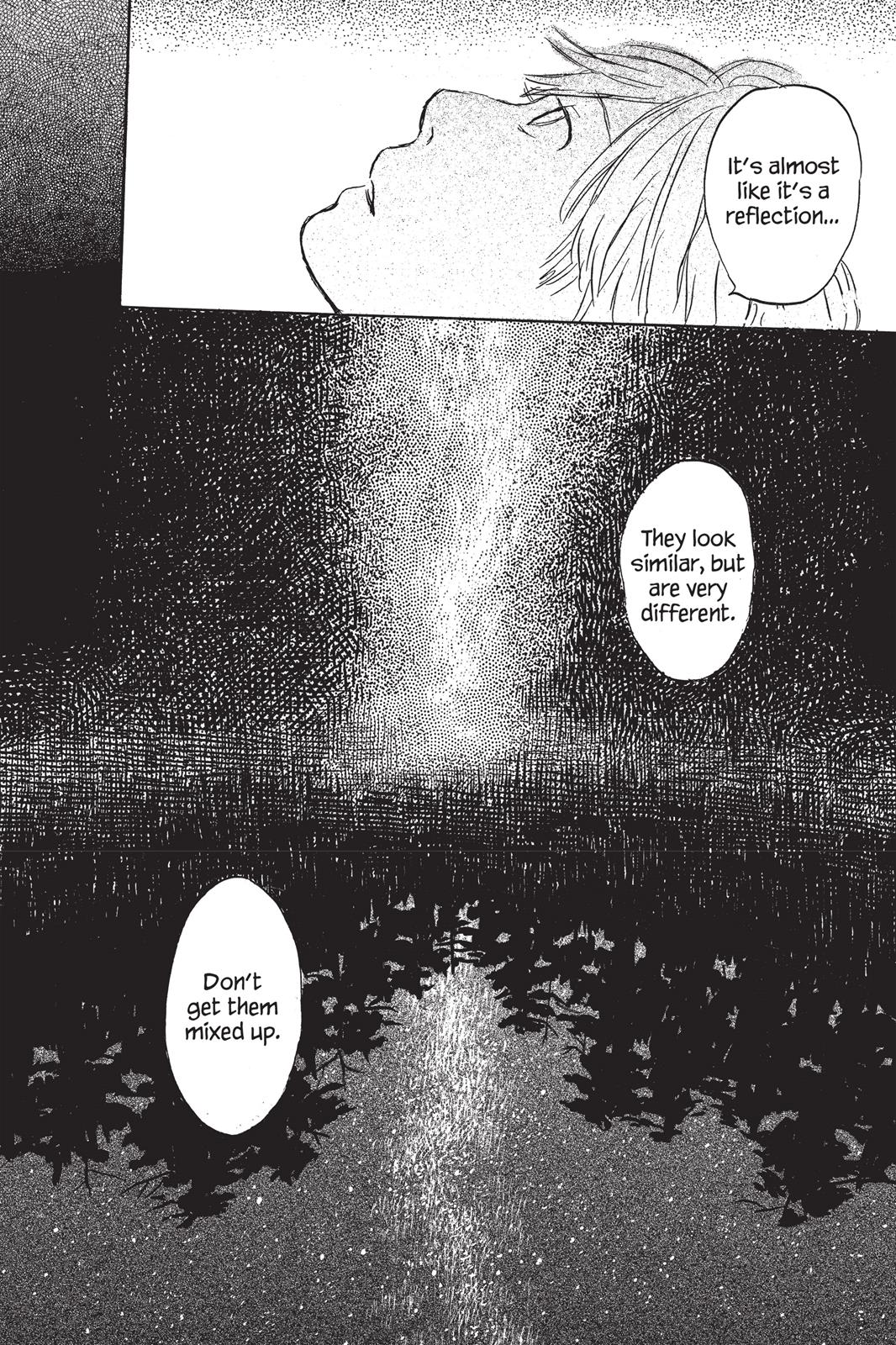 Mushishi Chapter 6 - Page 22