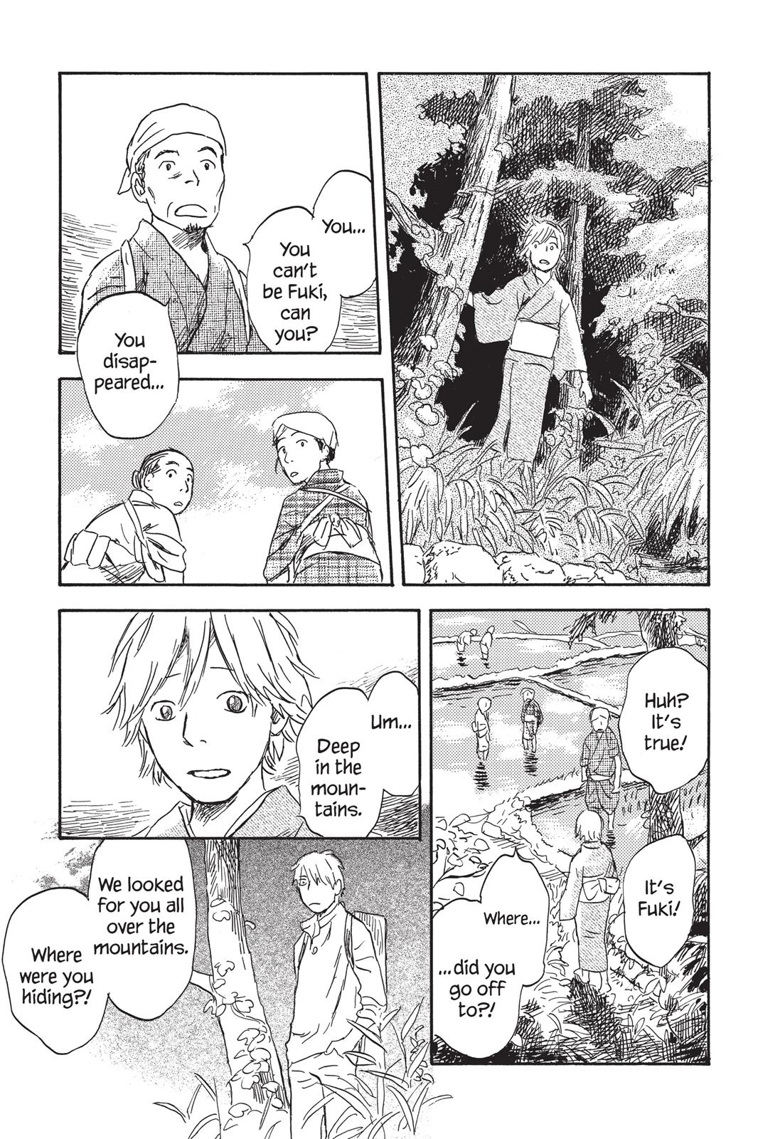 Mushishi Chapter 6 - Page 25