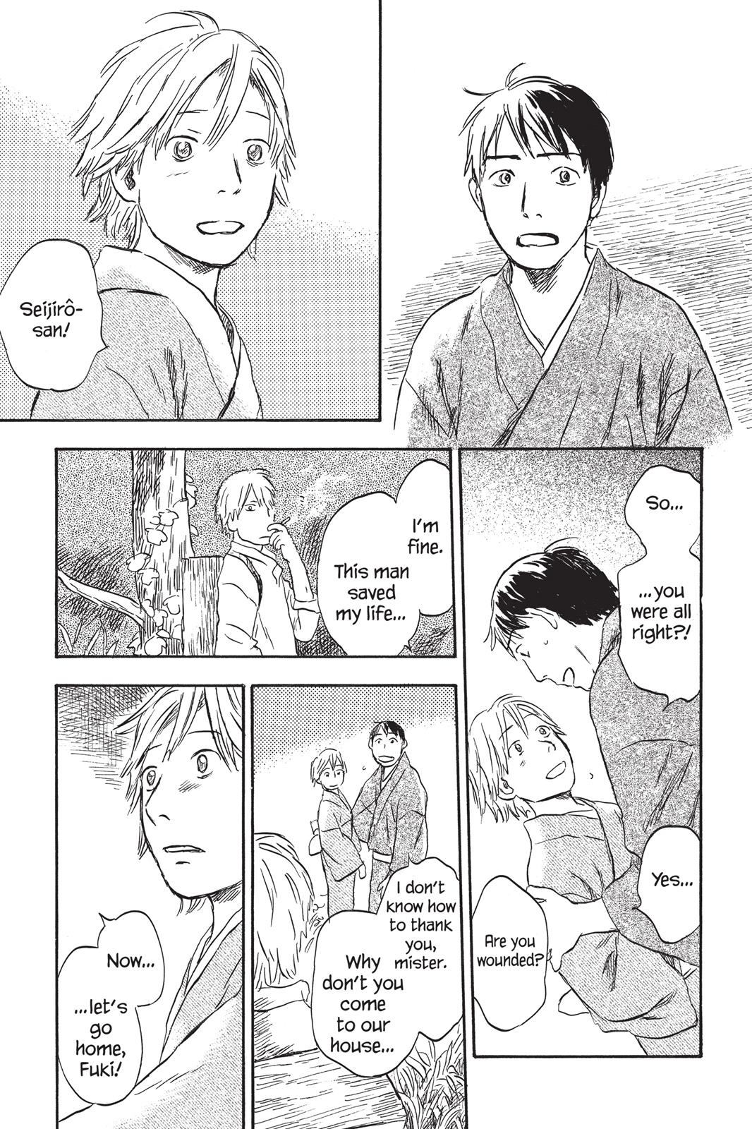 Mushishi Chapter 6 - Page 27