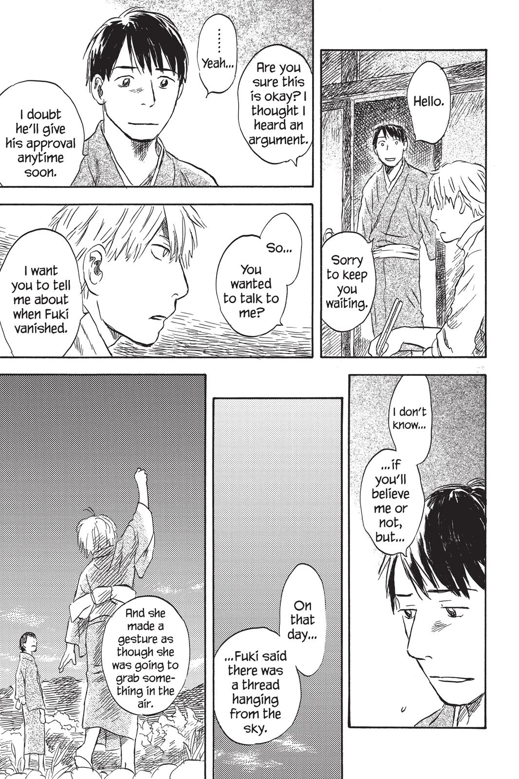 Mushishi Chapter 6 - Page 29