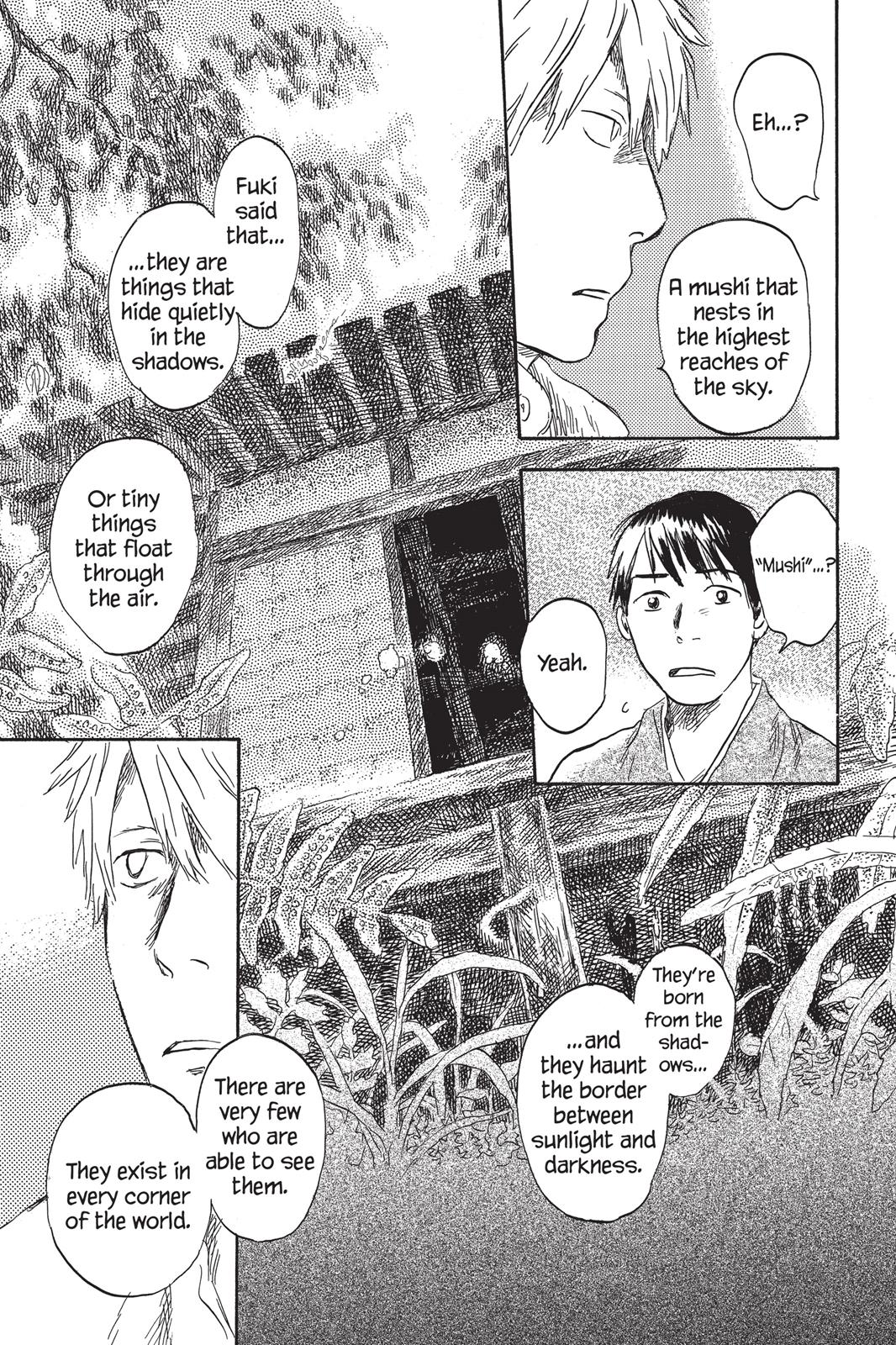 Mushishi Chapter 6 - Page 31