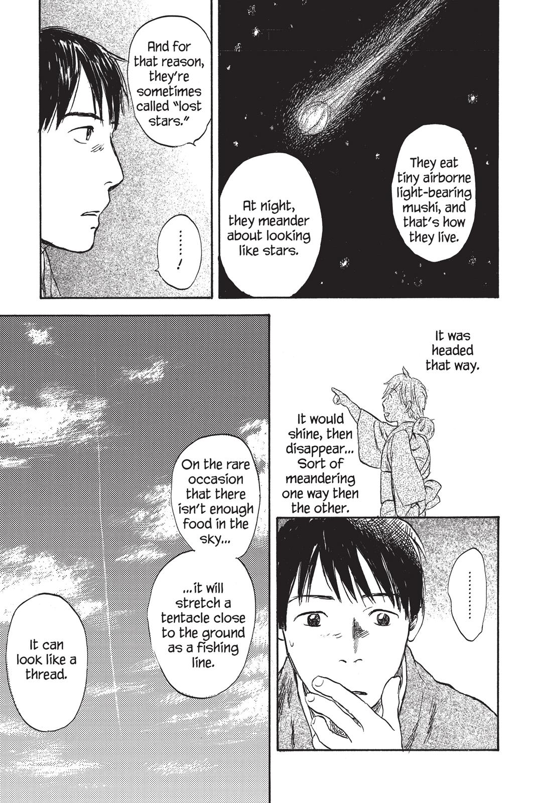 Mushishi Chapter 6 - Page 33