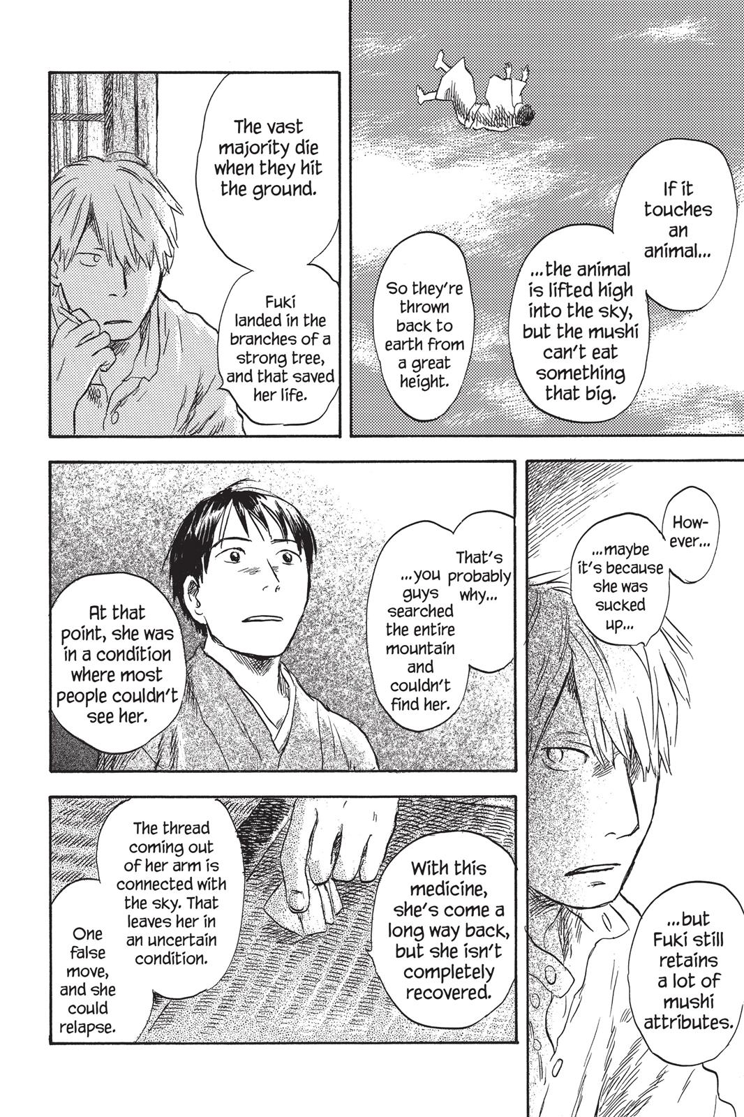 Mushishi Chapter 6 - Page 34