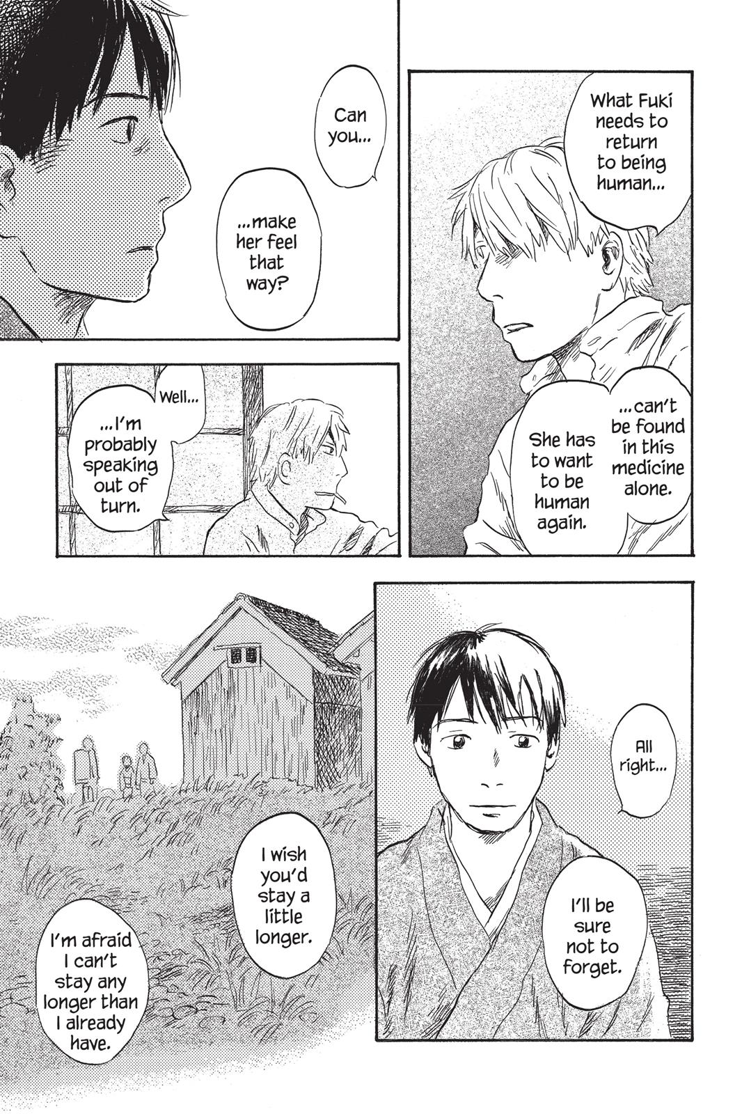 Mushishi Chapter 6 - Page 35