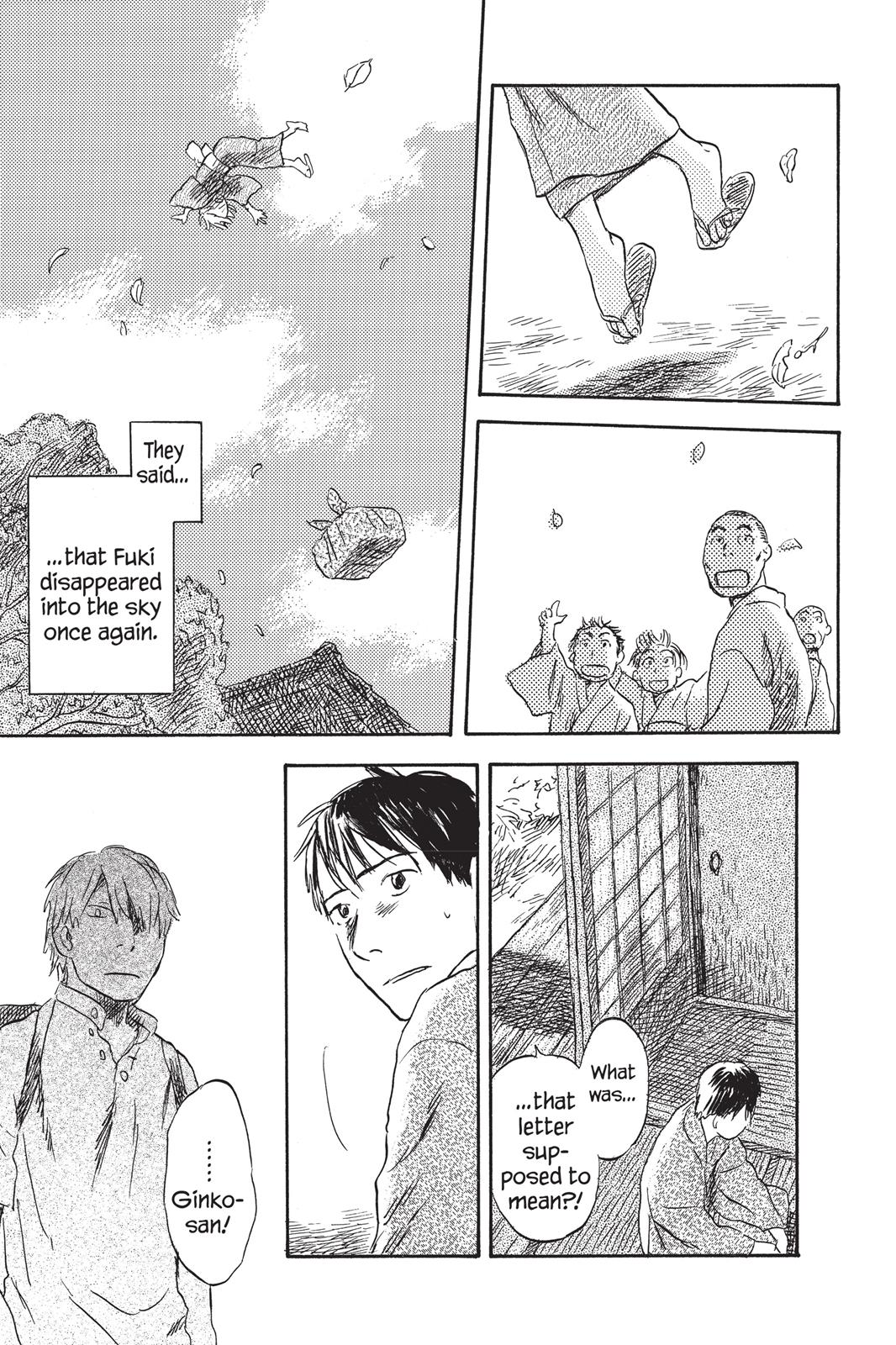Mushishi Chapter 6 - Page 37