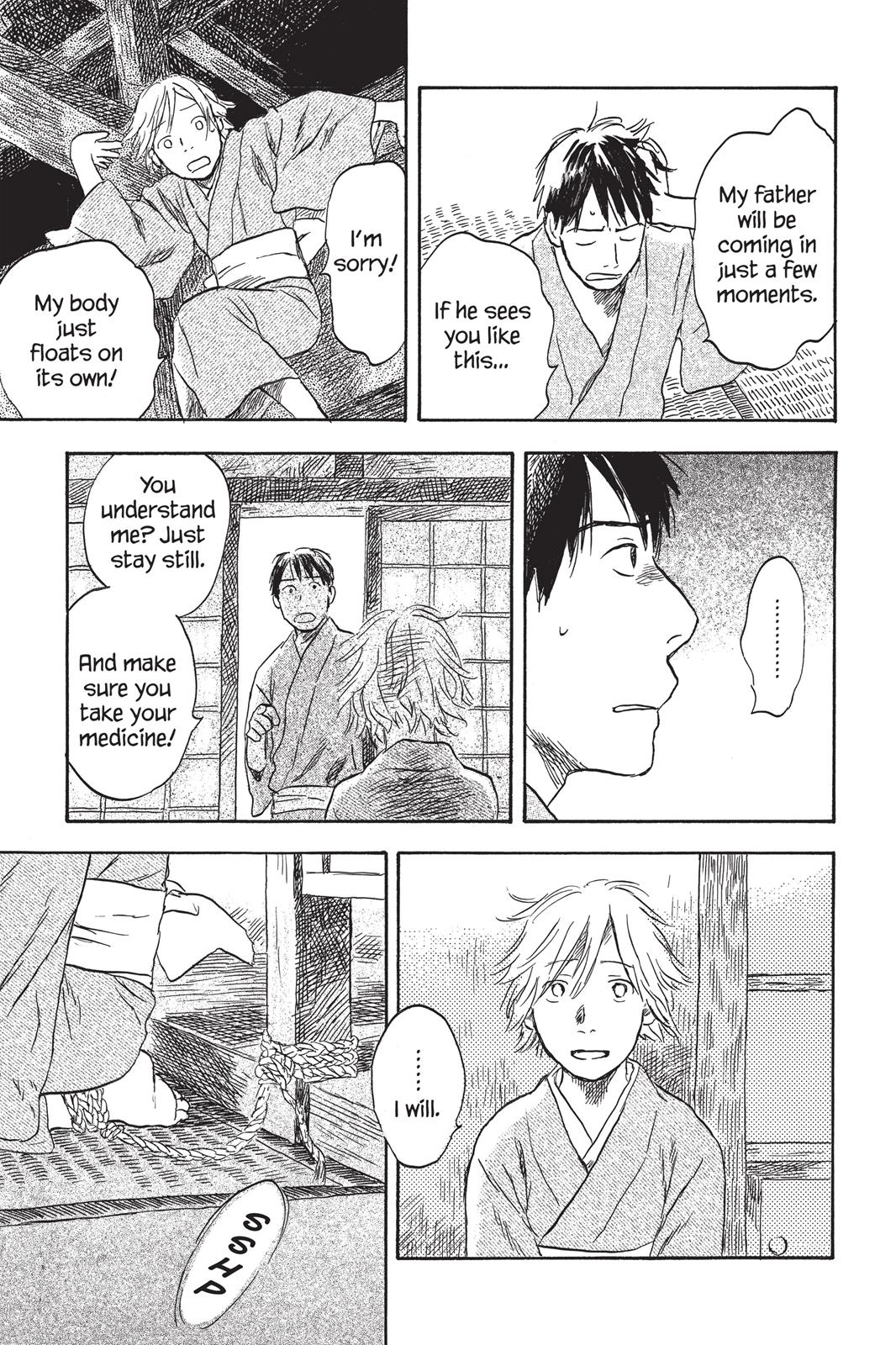 Mushishi Chapter 6 - Page 39