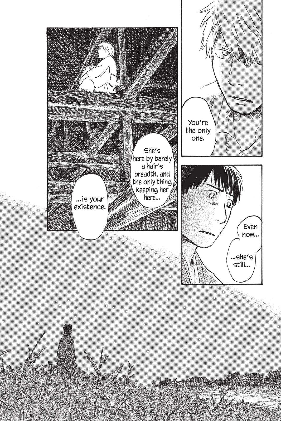 Mushishi Chapter 6 - Page 43