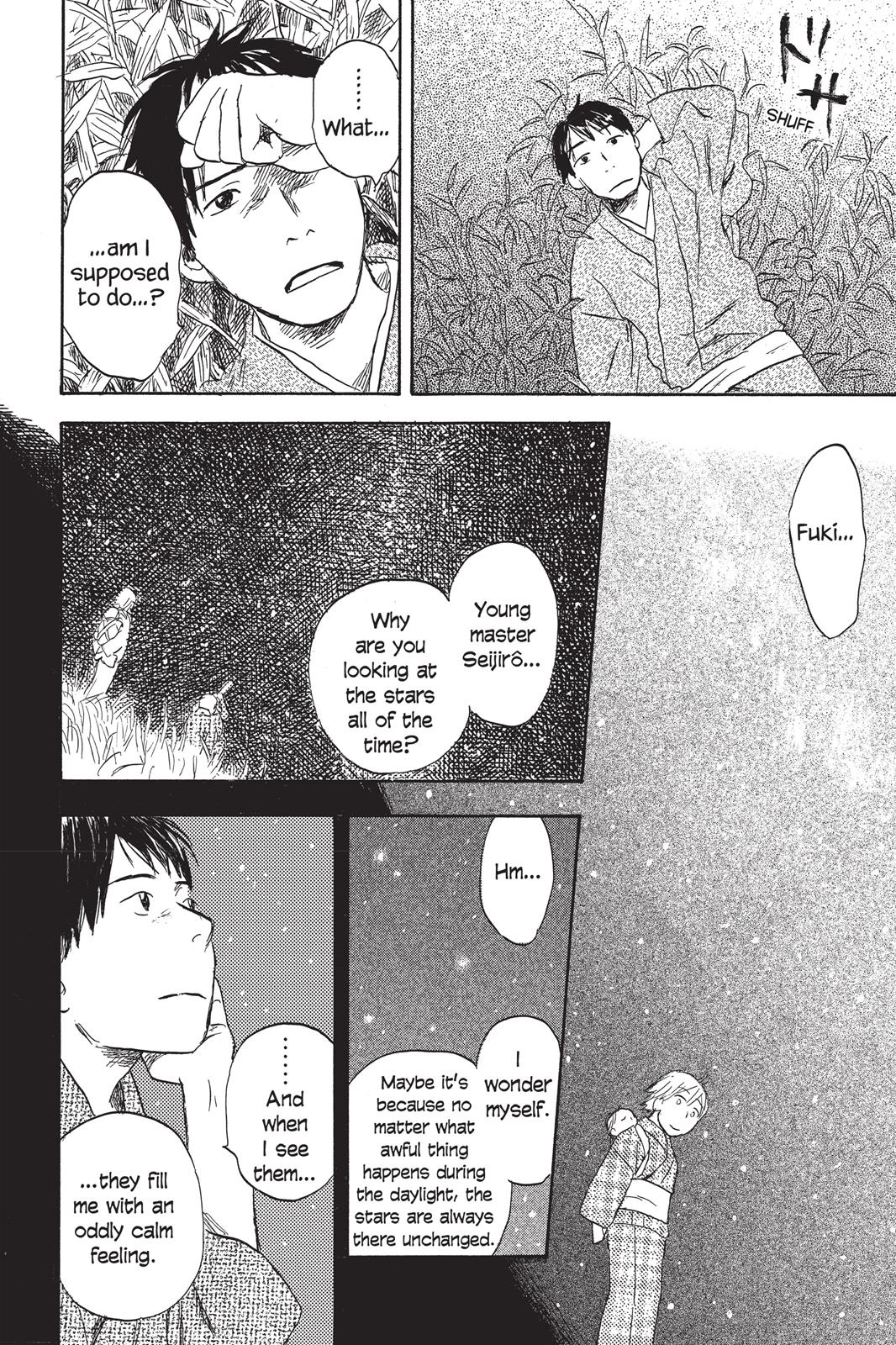 Mushishi Chapter 6 - Page 44