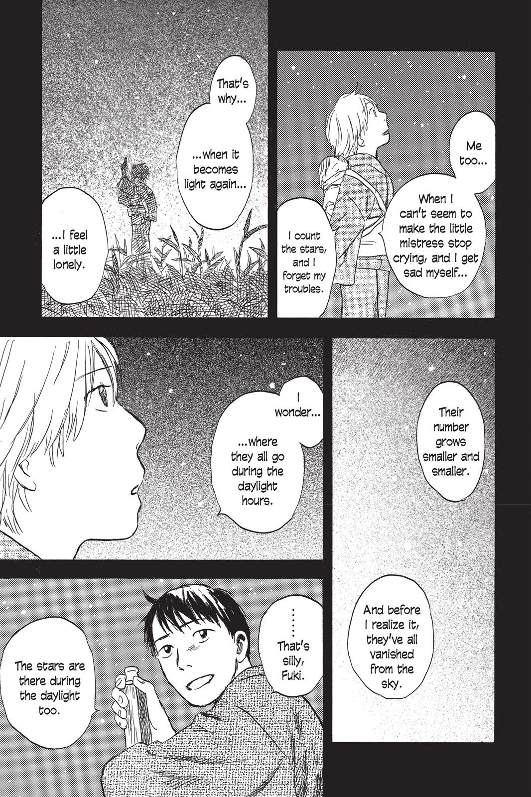 Mushishi Chapter 6 - Page 45