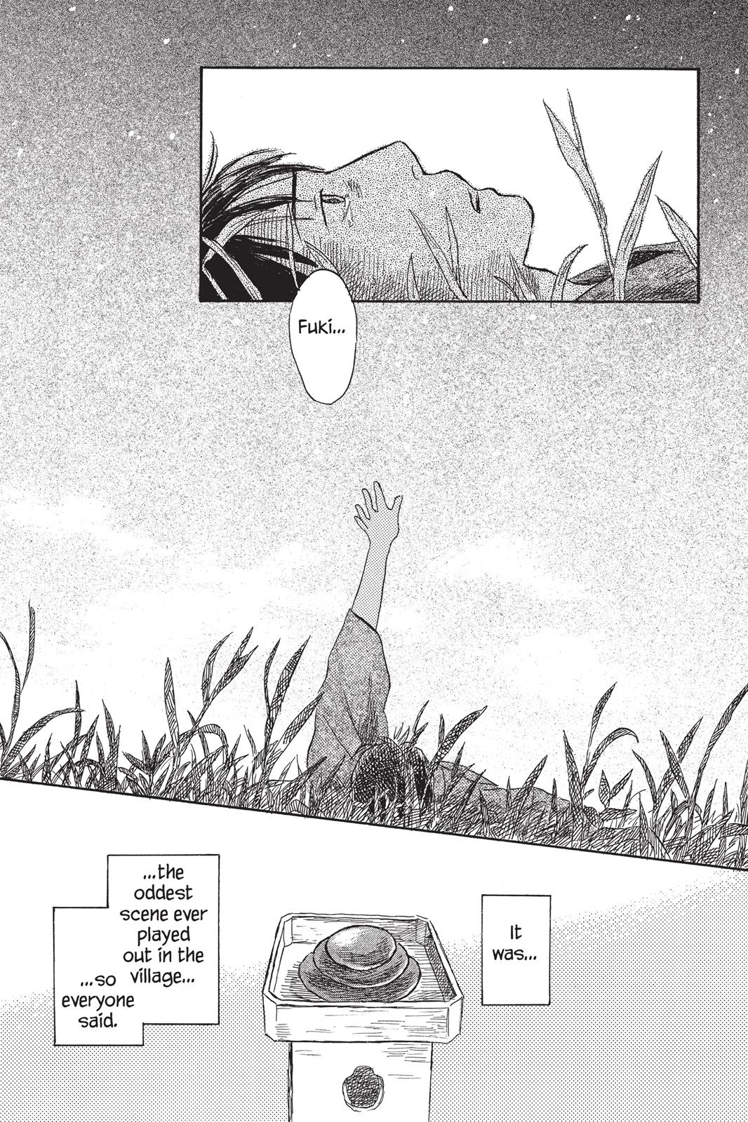 Mushishi Chapter 6 - Page 47