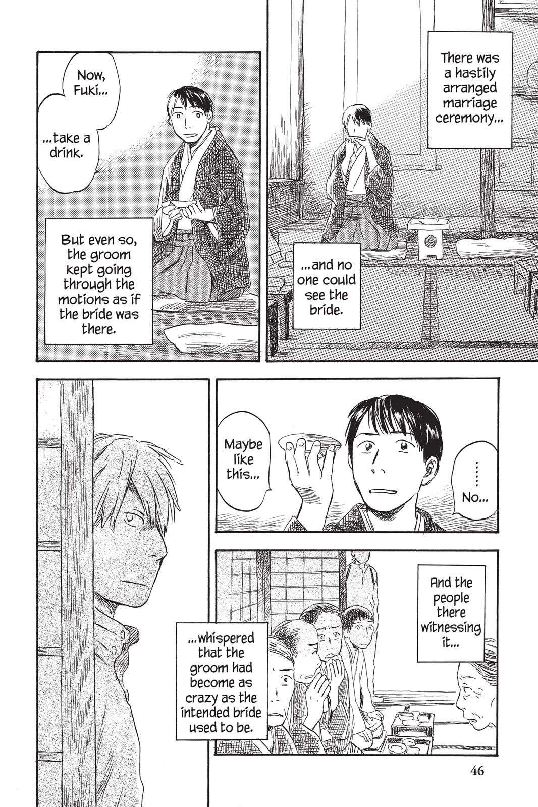 Mushishi Chapter 6 - Page 48