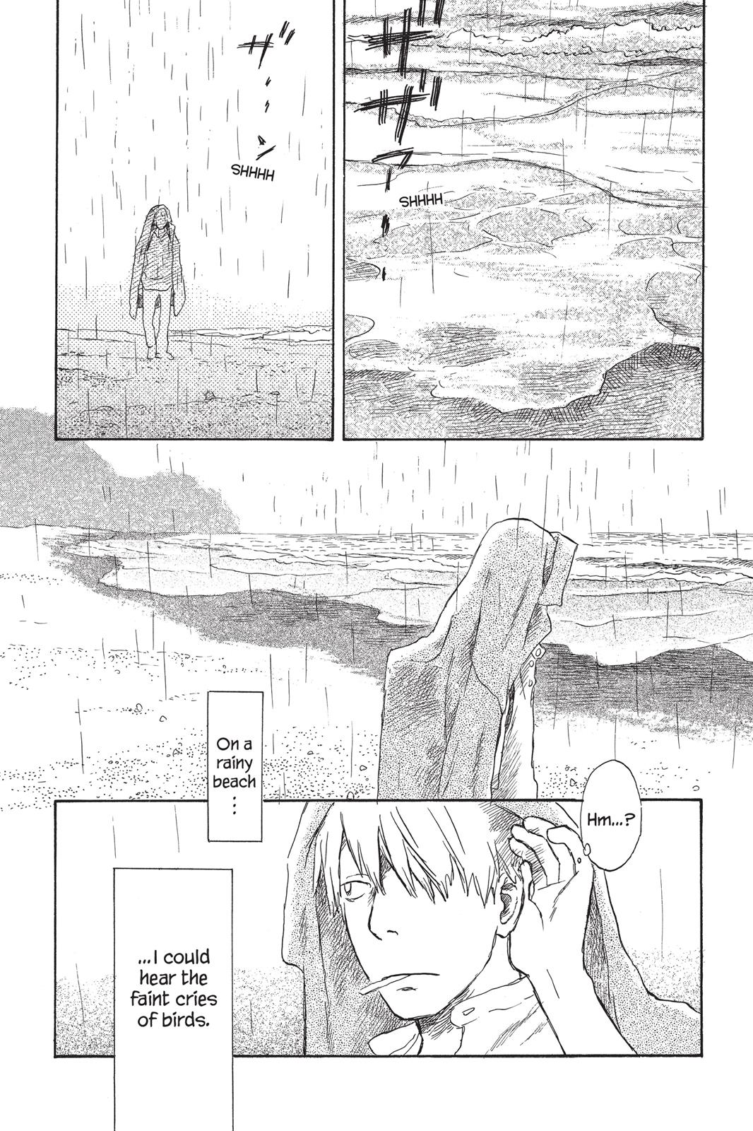 Mushishi Chapter 6 - Page 51