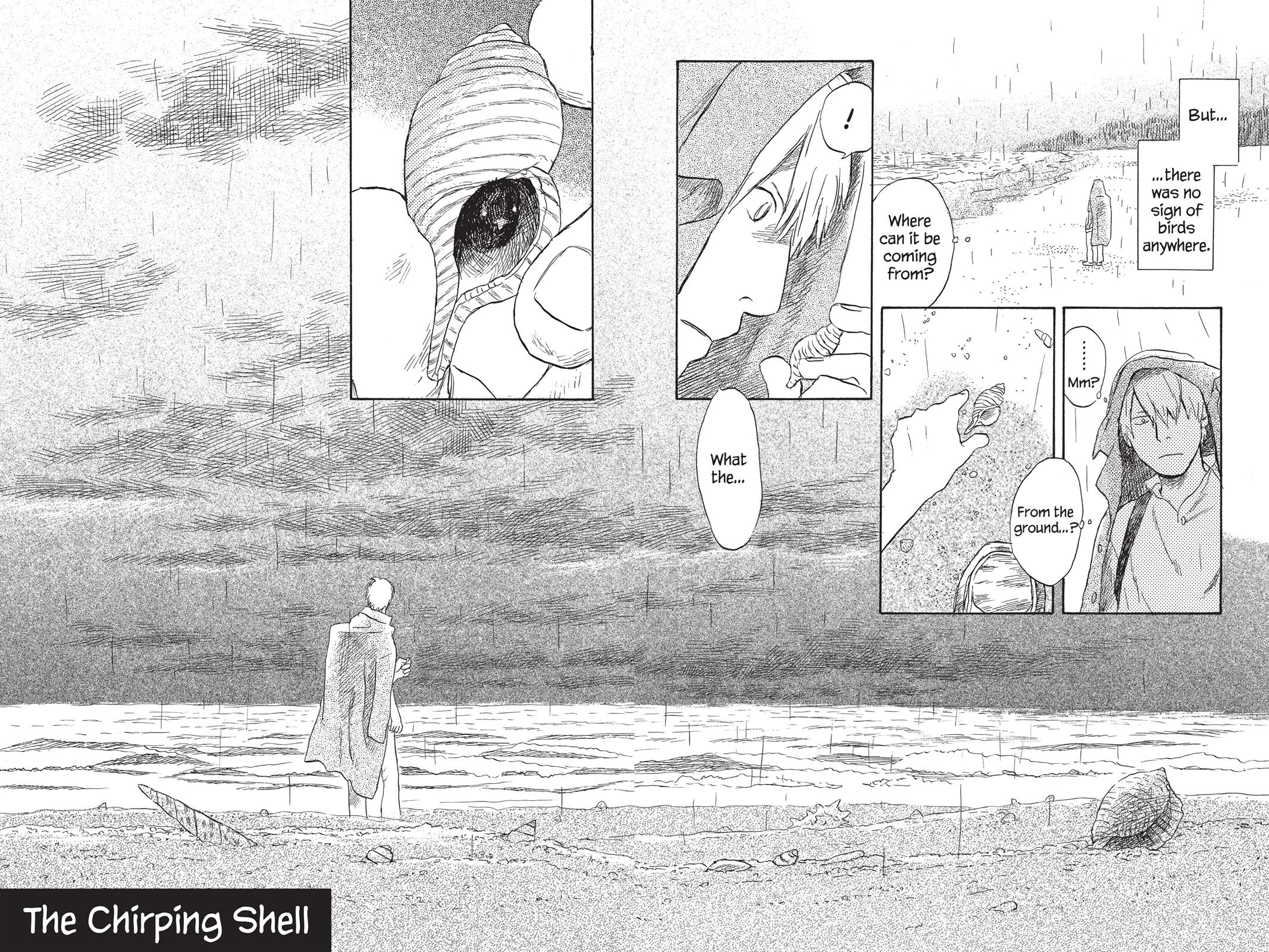 Mushishi Chapter 6 - Page 52