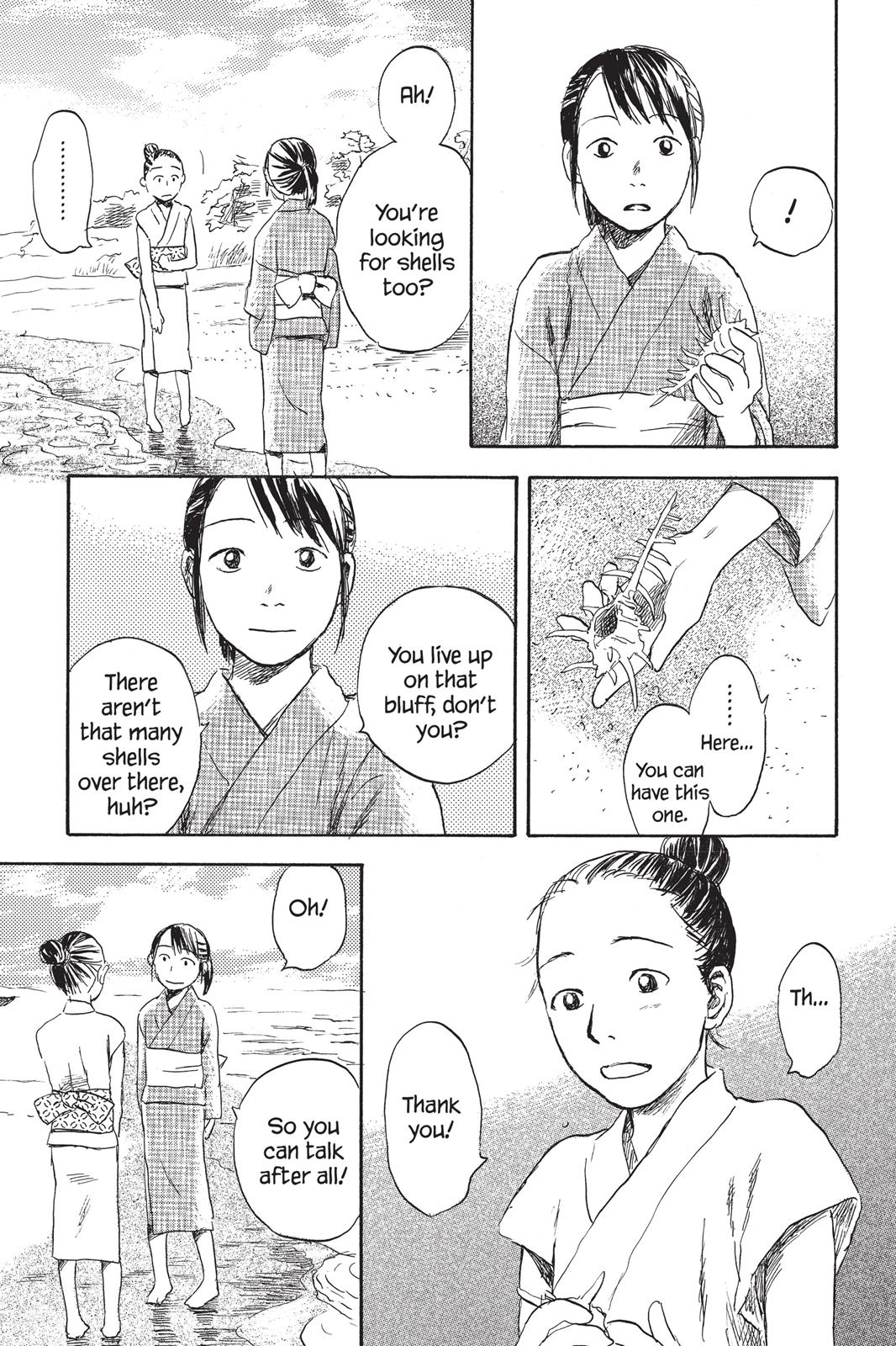 Mushishi Chapter 6 - Page 54
