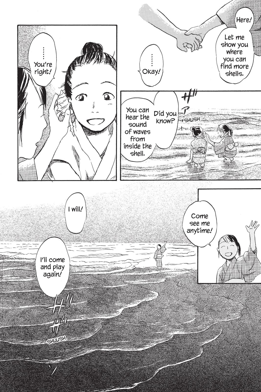 Mushishi Chapter 6 - Page 55
