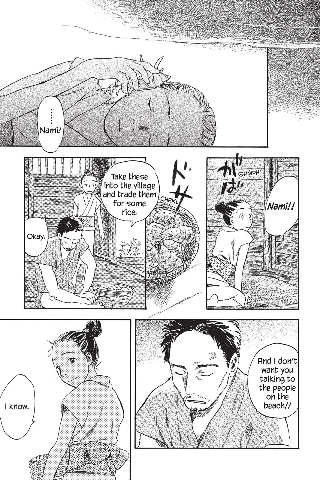 Mushishi Chapter 6 - Page 56