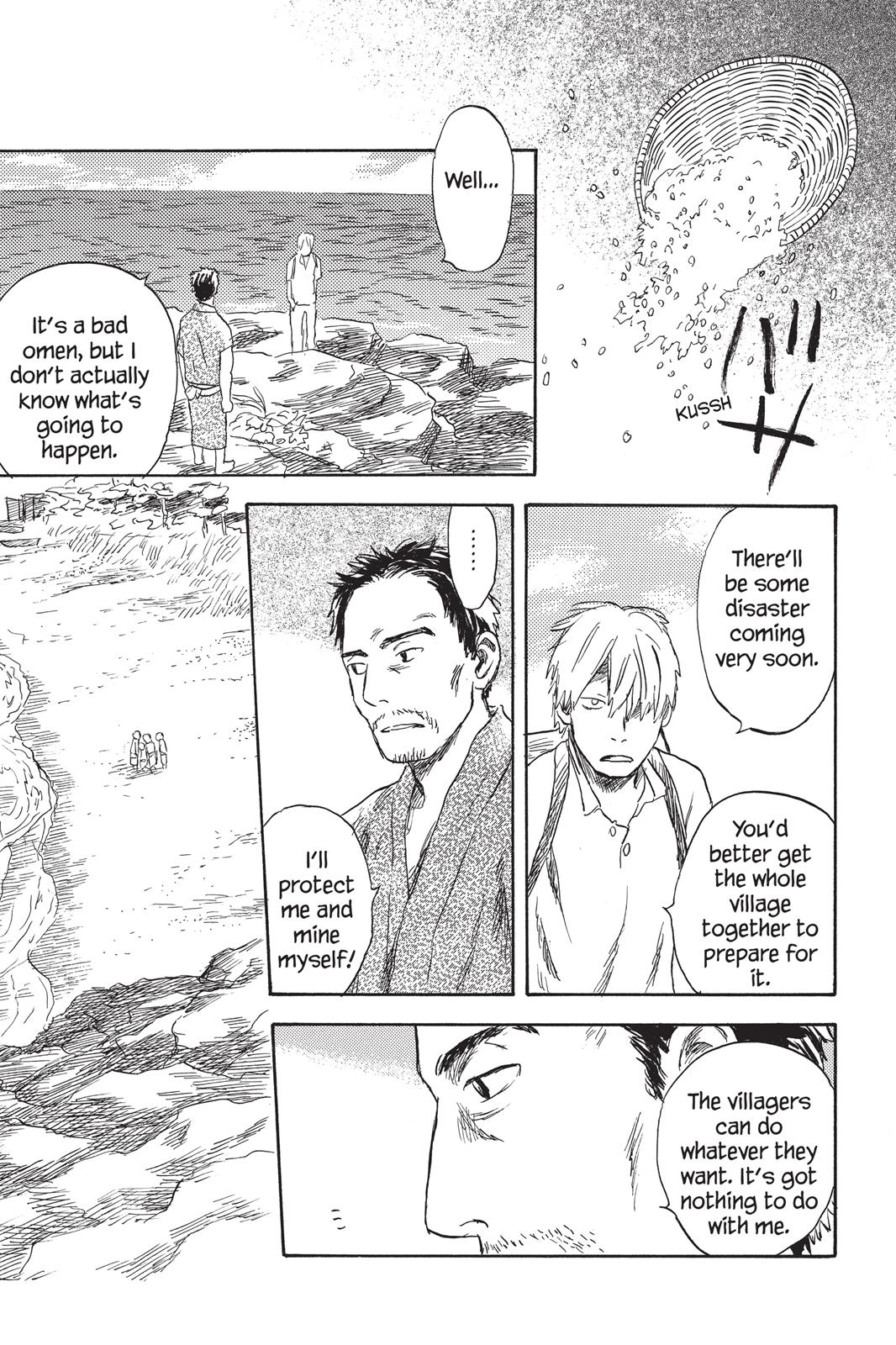 Mushishi Chapter 6 - Page 60