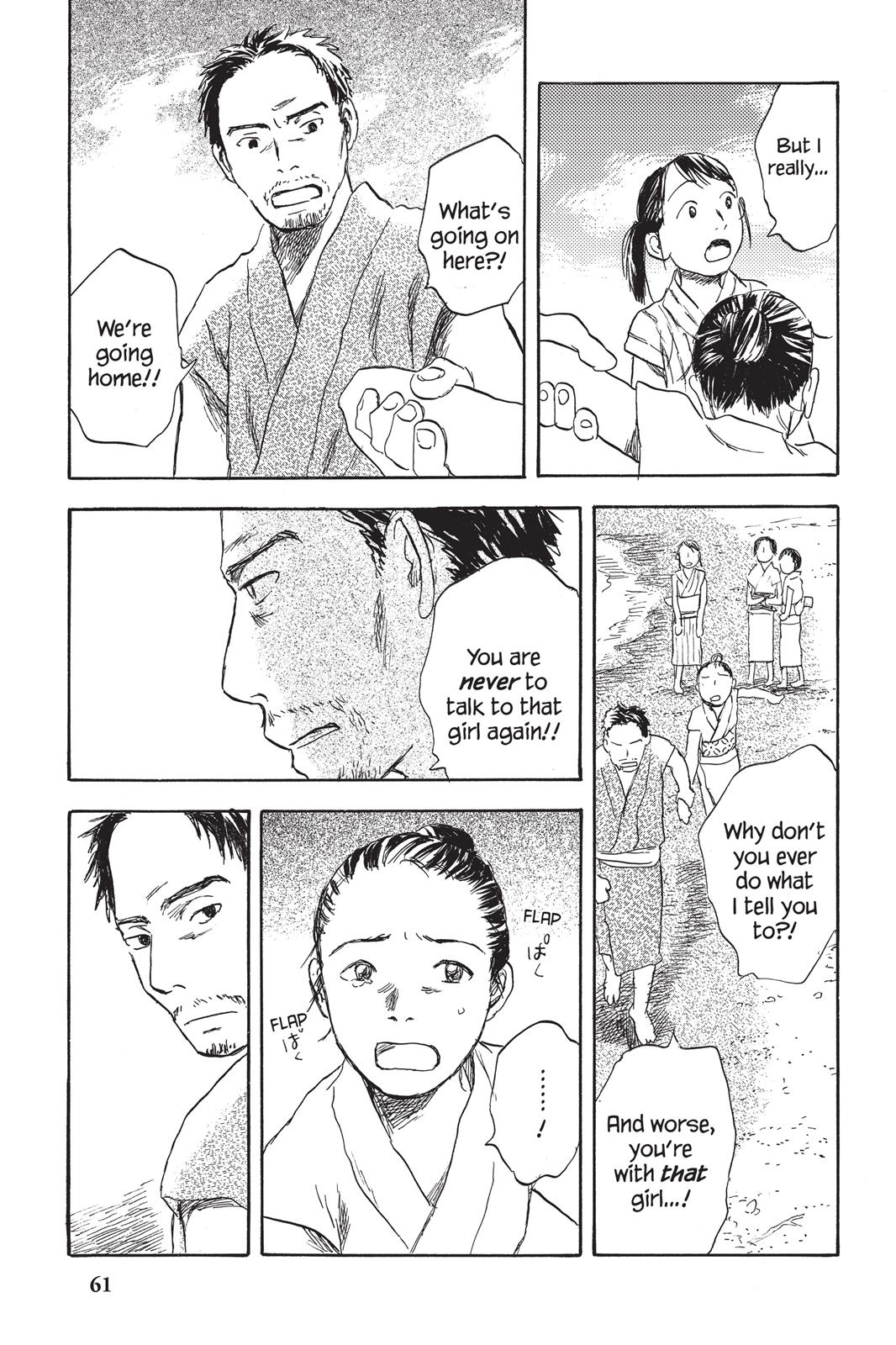 Mushishi Chapter 6 - Page 62