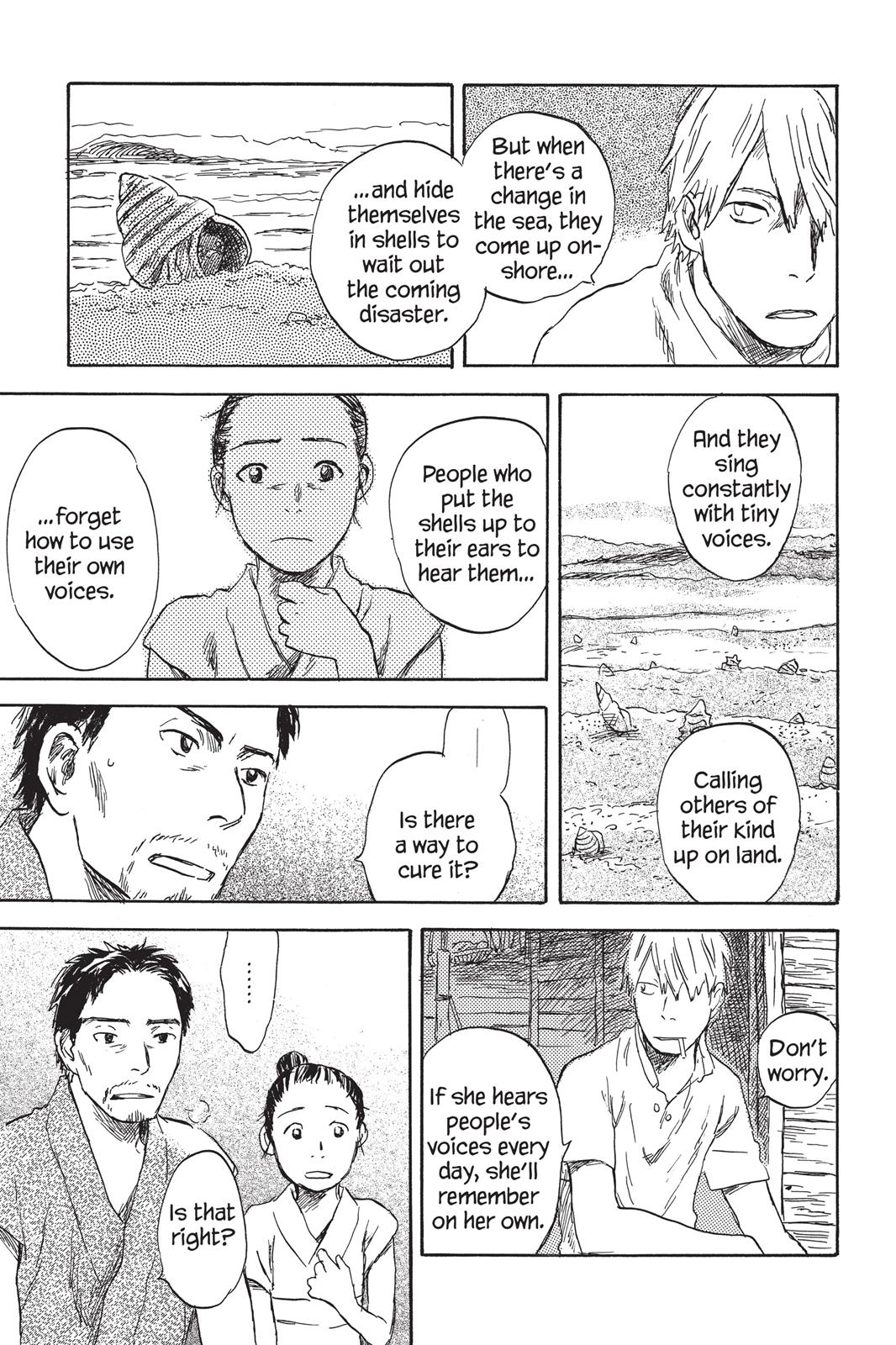 Mushishi Chapter 6 - Page 64