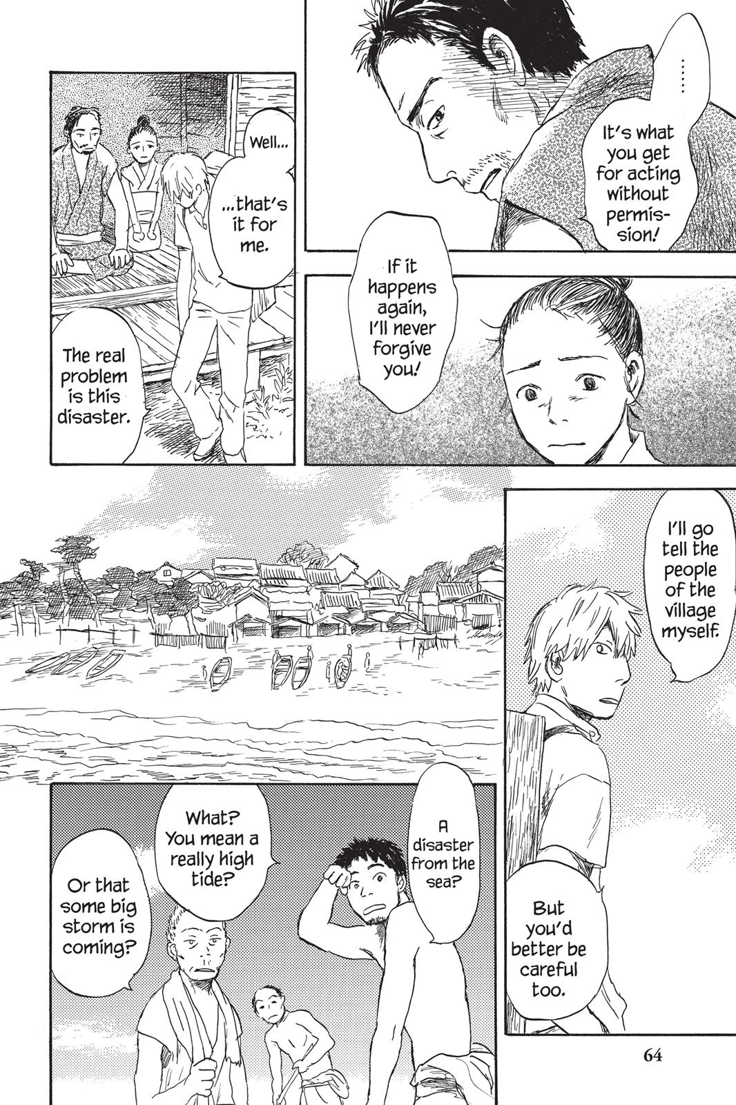 Mushishi Chapter 6 - Page 65