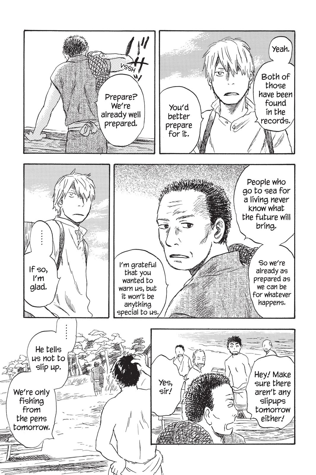 Mushishi Chapter 6 - Page 66
