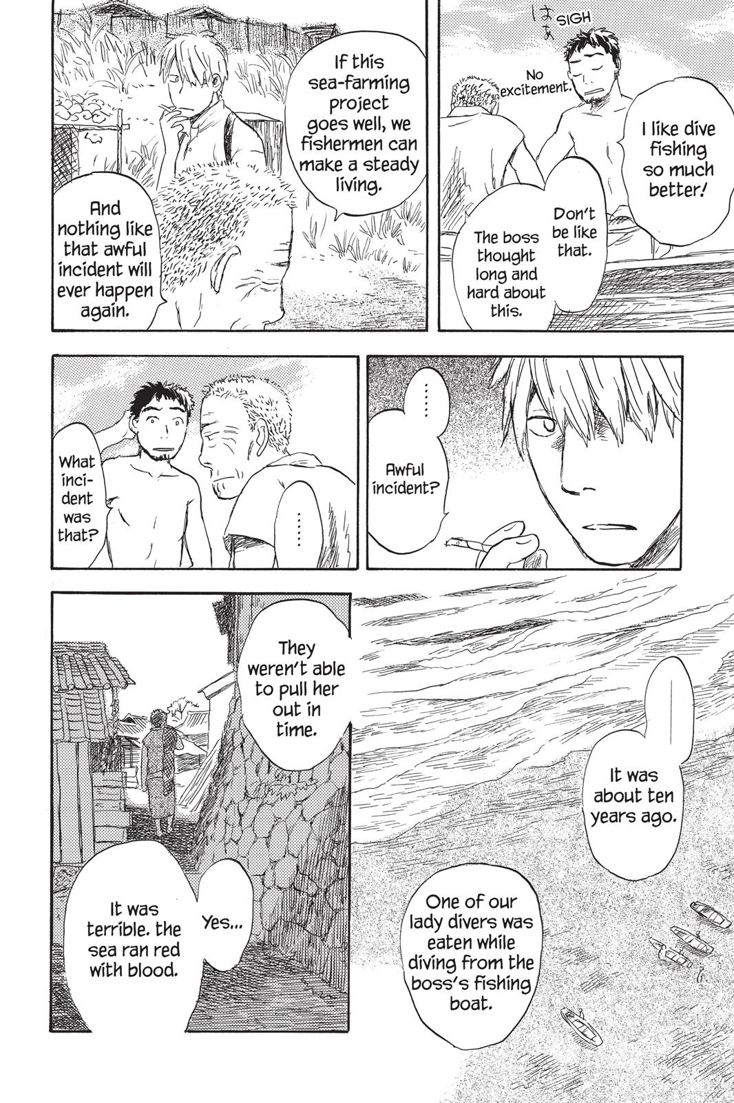 Mushishi Chapter 6 - Page 67