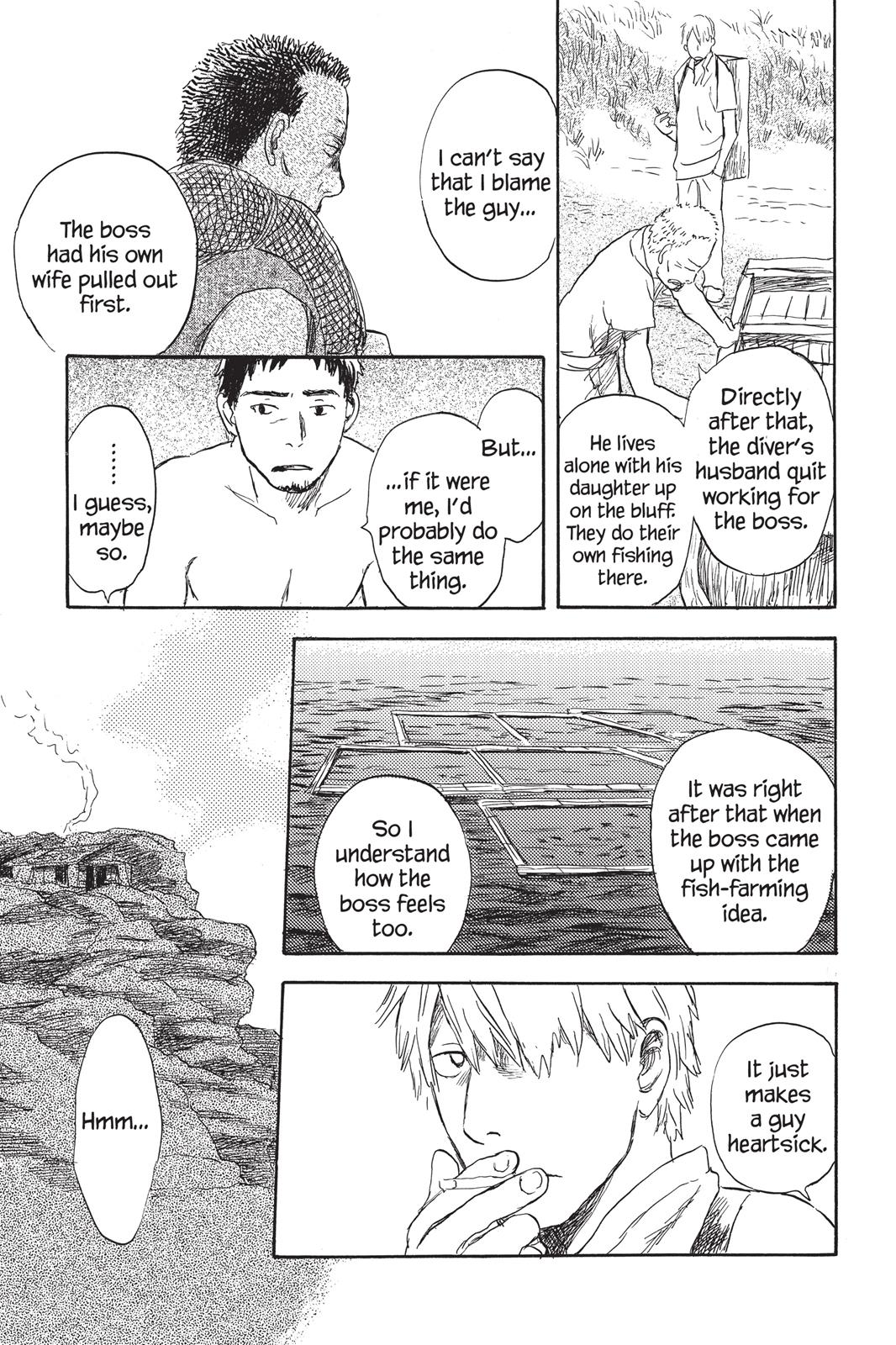 Mushishi Chapter 6 - Page 68