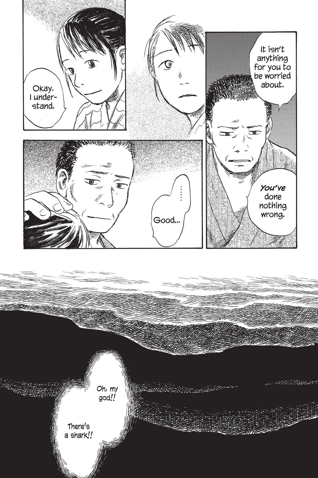 Mushishi Chapter 6 - Page 70
