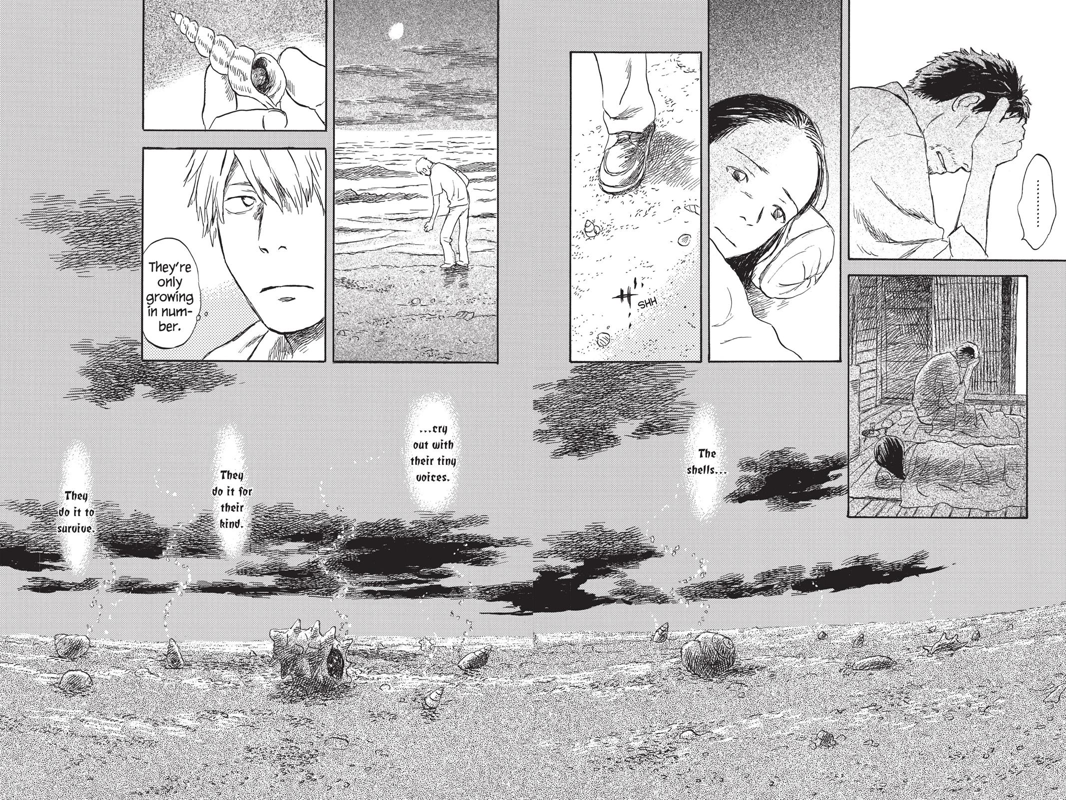Mushishi Chapter 6 - Page 73