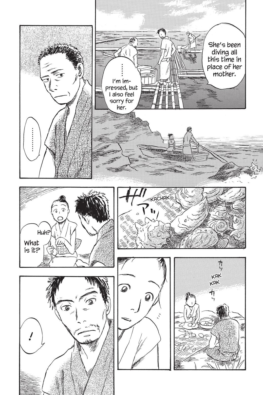 Mushishi Chapter 6 - Page 75