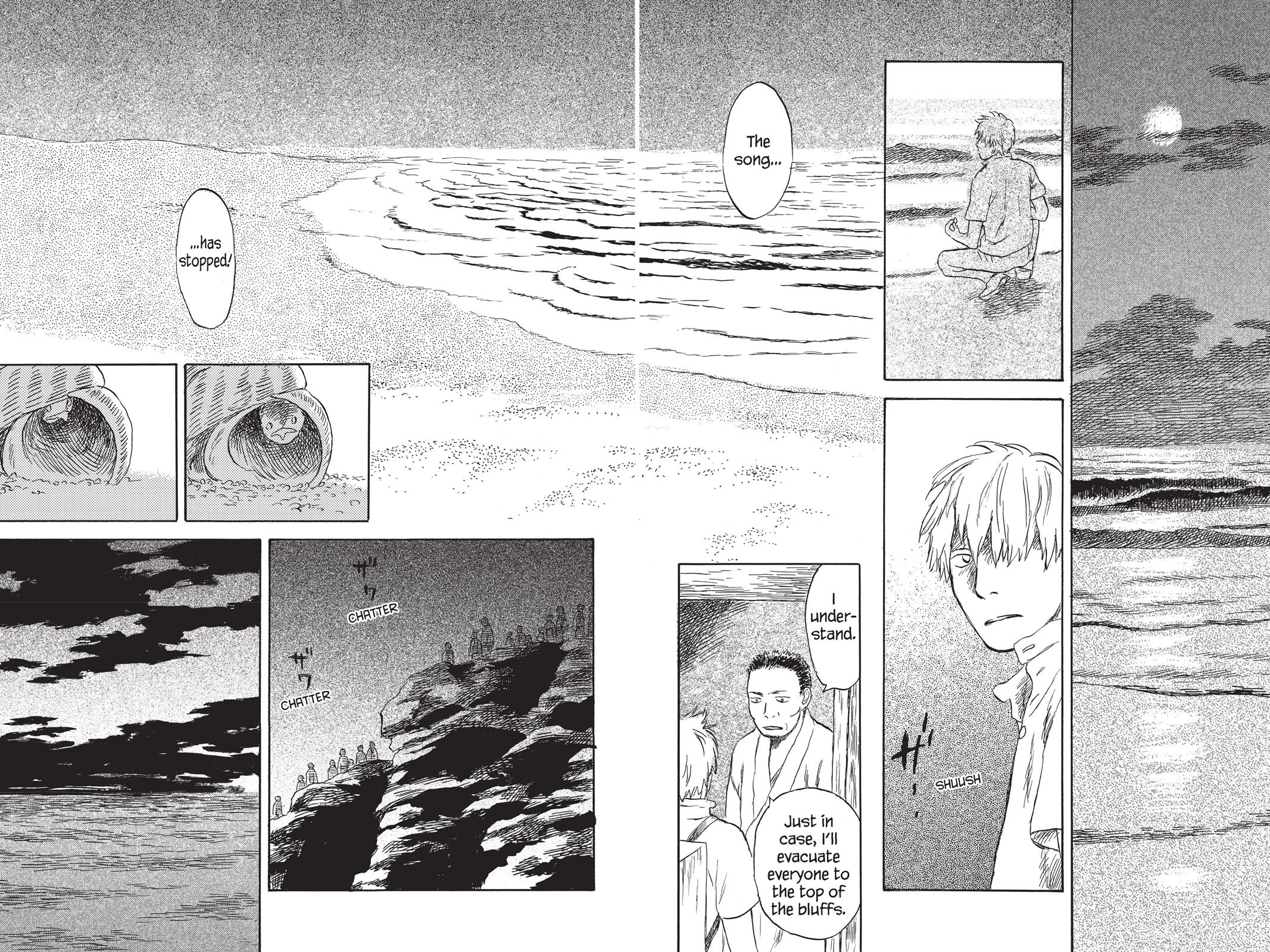 Mushishi Chapter 6 - Page 80