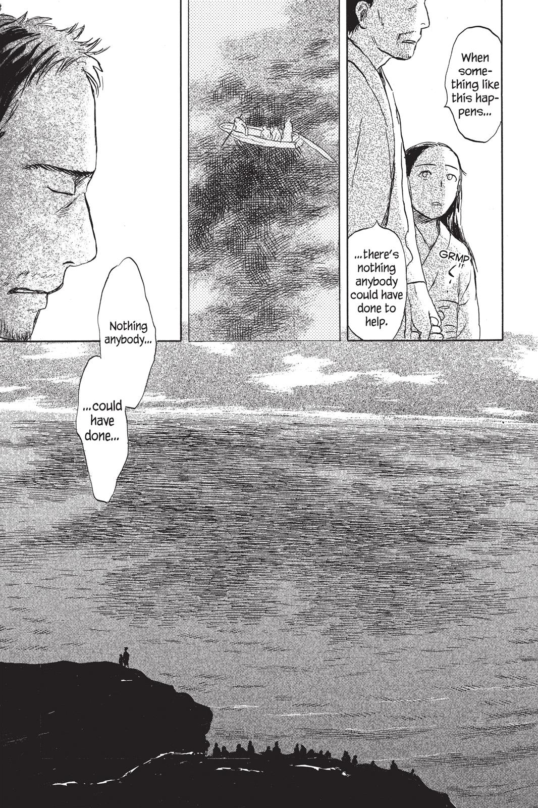 Mushishi Chapter 6 - Page 84