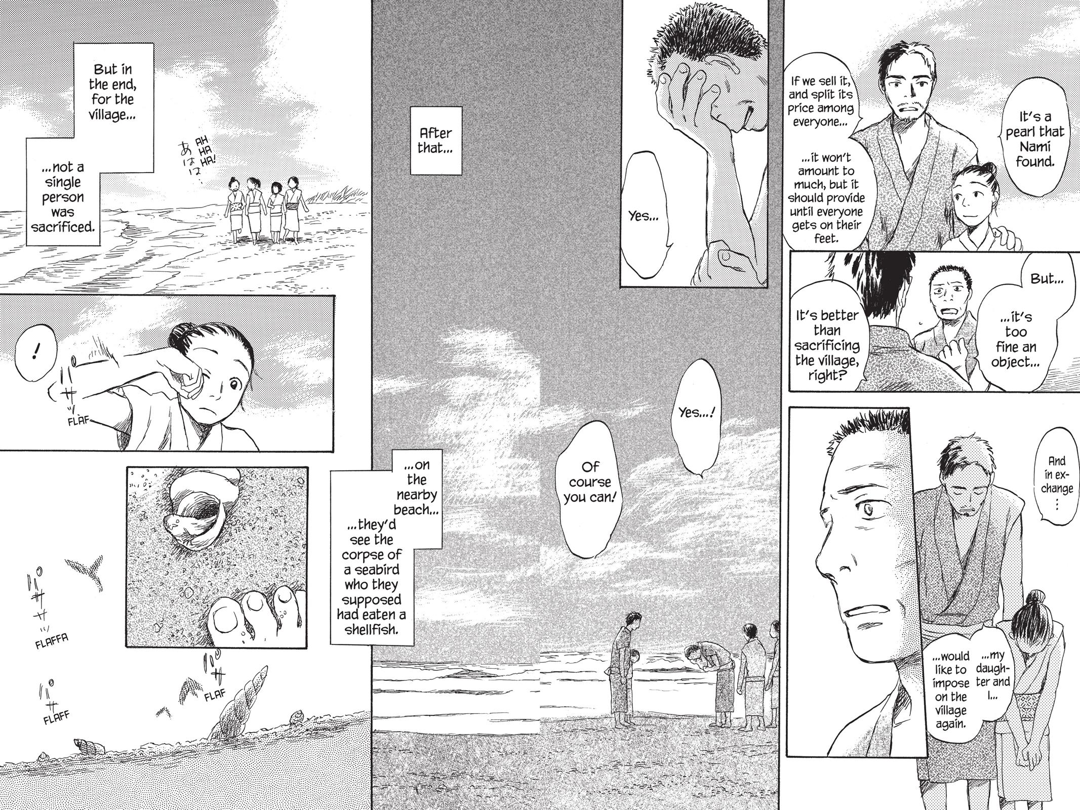 Mushishi Chapter 6 - Page 89