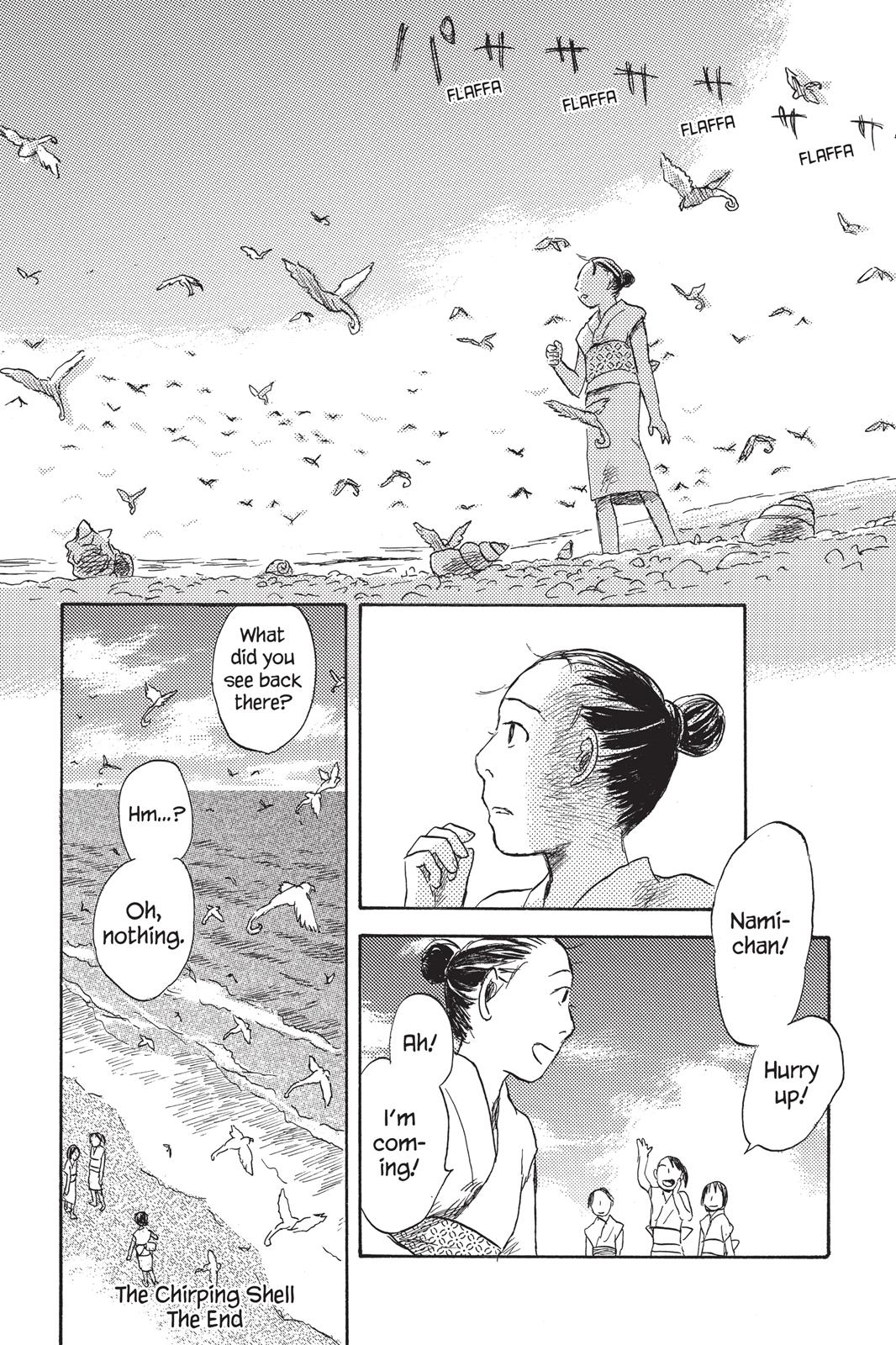 Mushishi Chapter 6 - Page 90