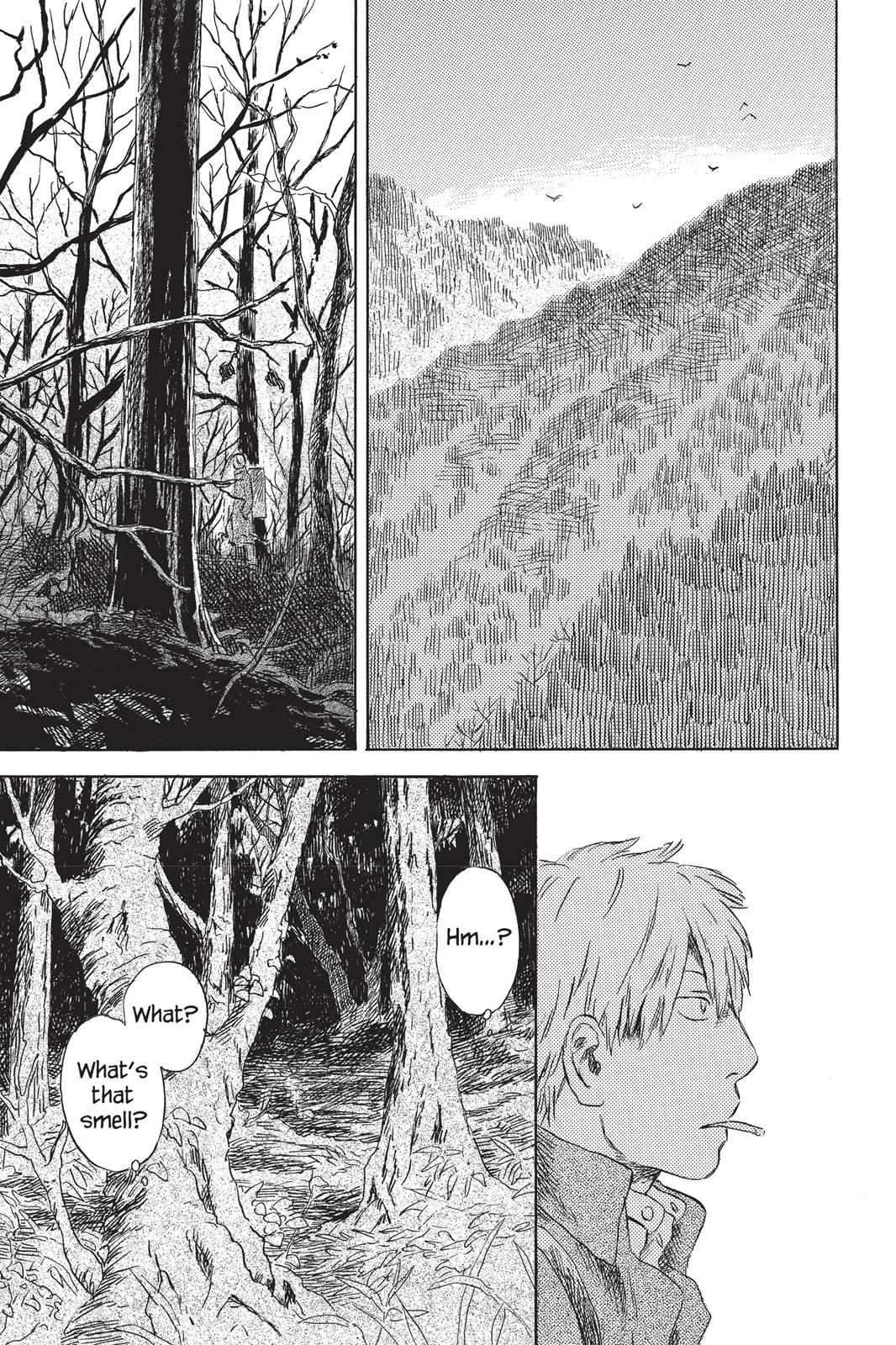 Mushishi Chapter 6 - Page 91